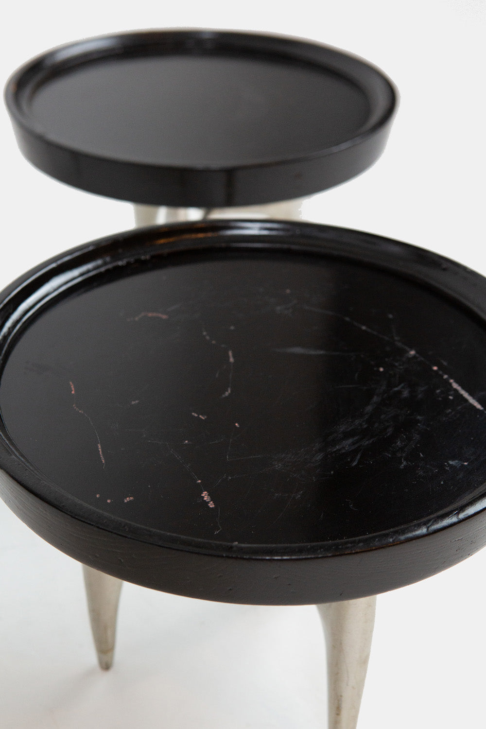 Trio of Modernist Donald Deskey for Charak Low Tables