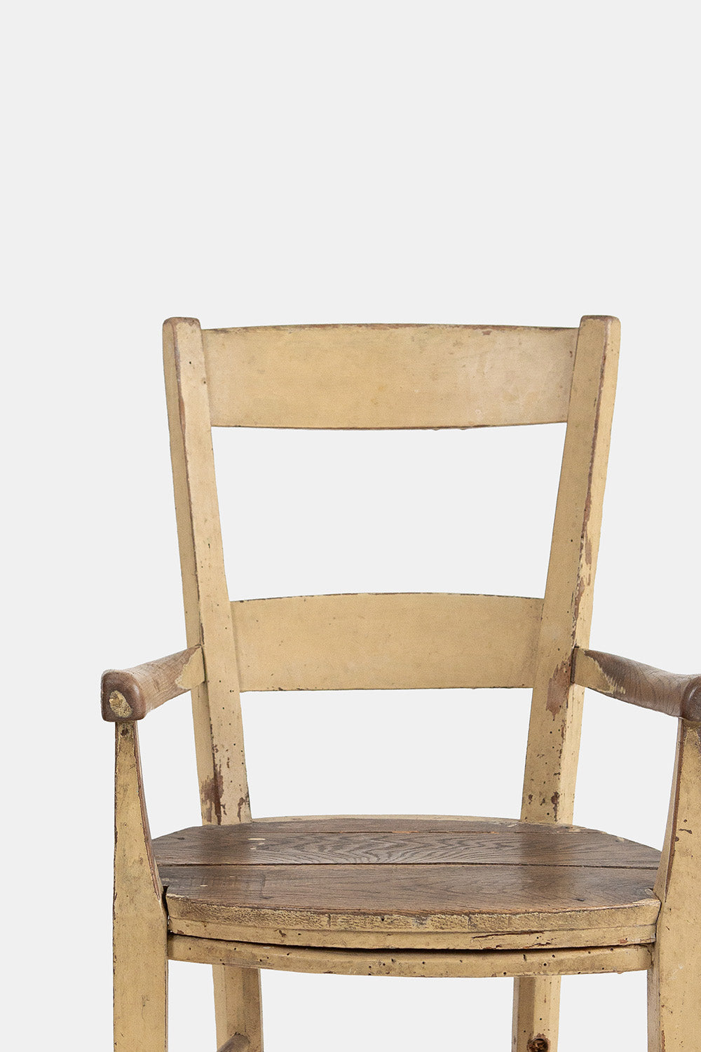 Vintage French Children's Chair