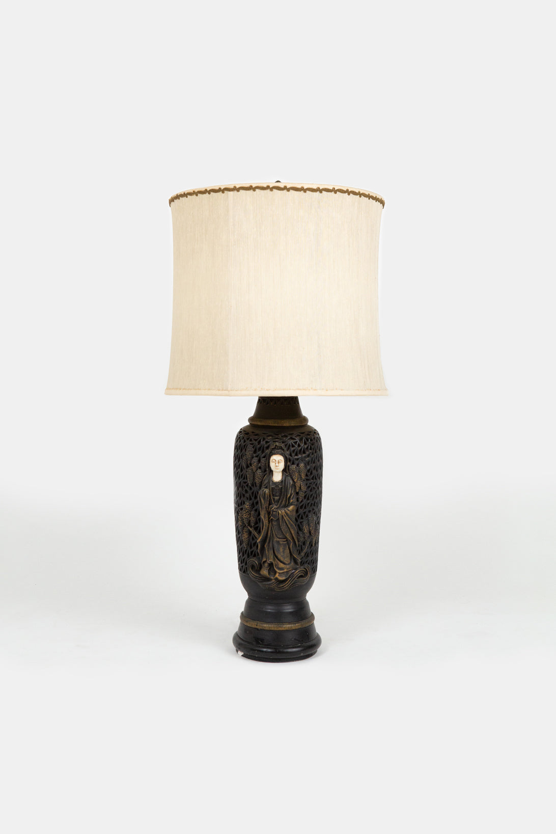 Chinese Empress Lamp