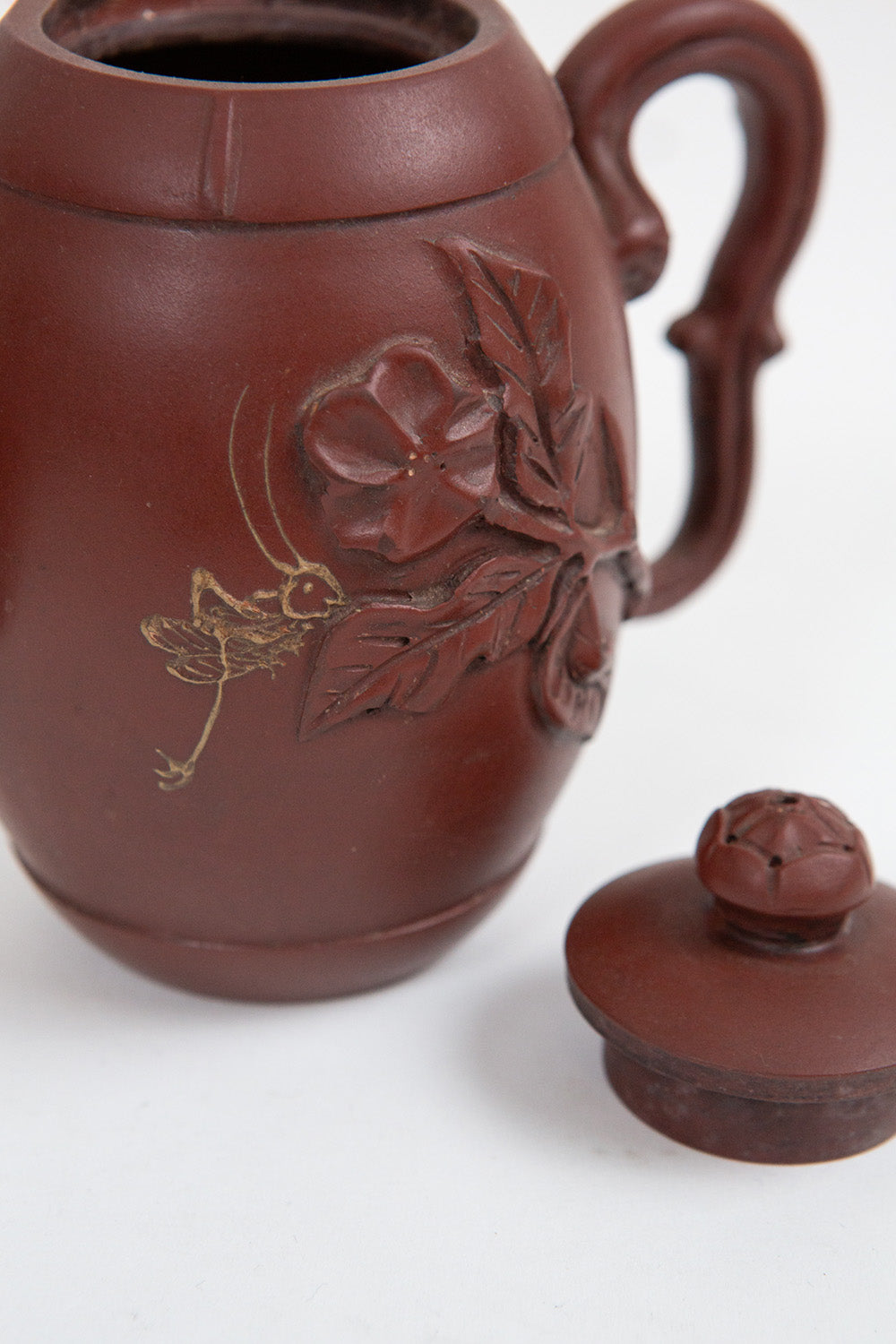 Chinese Zisha Tea Pot