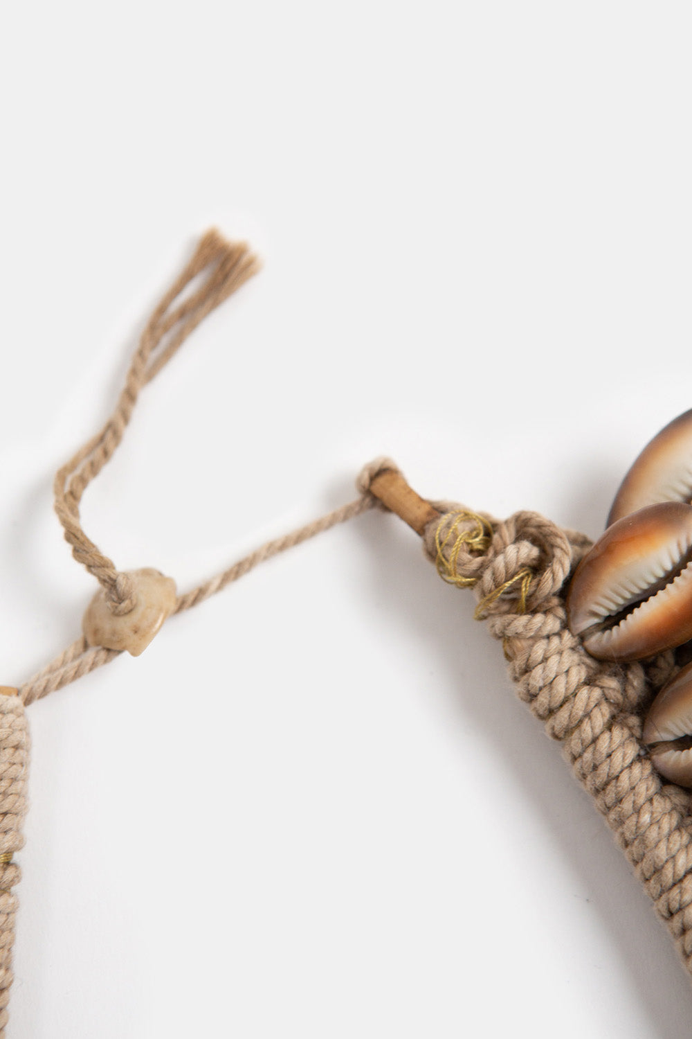 Cowrie Shell Collar