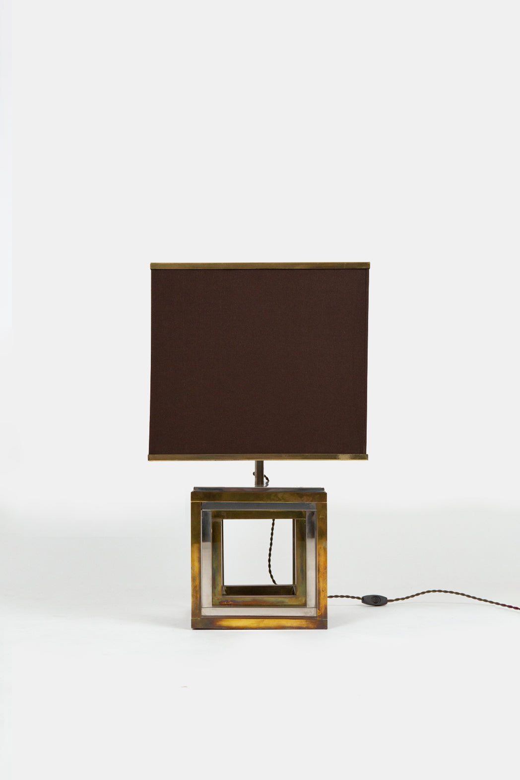 Romeo Rega Cubo Table Lamp