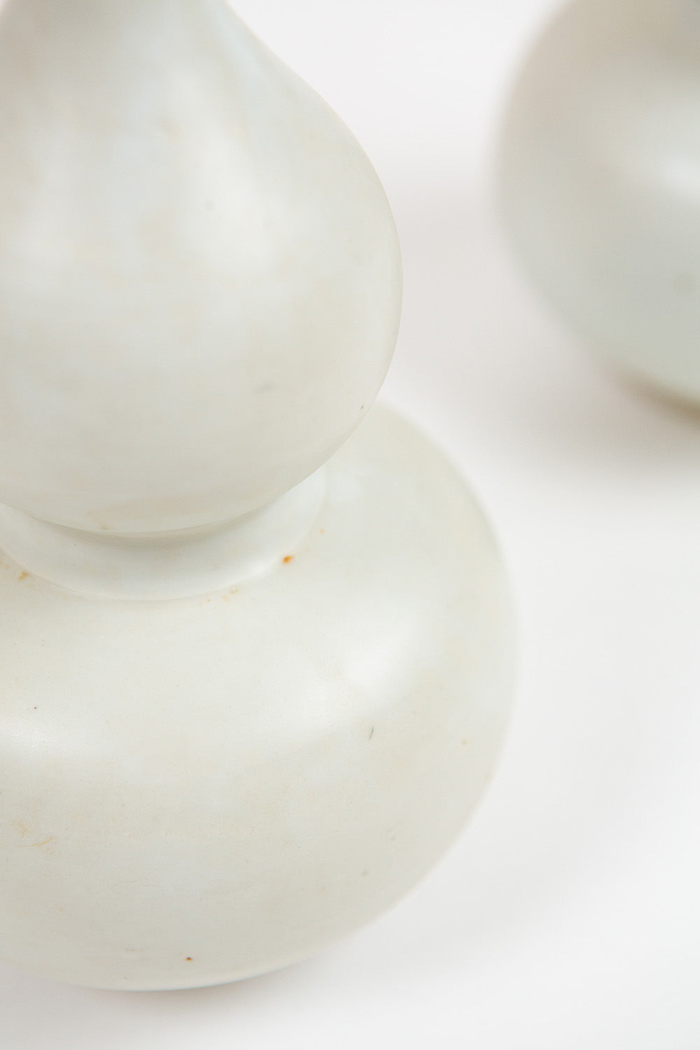 Pair of Chinese Double Gourd Vases