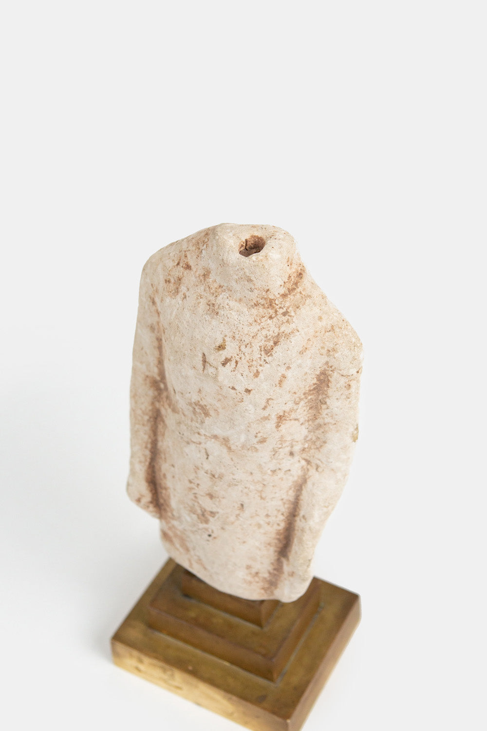 Gupta Period Indian Stone Torso