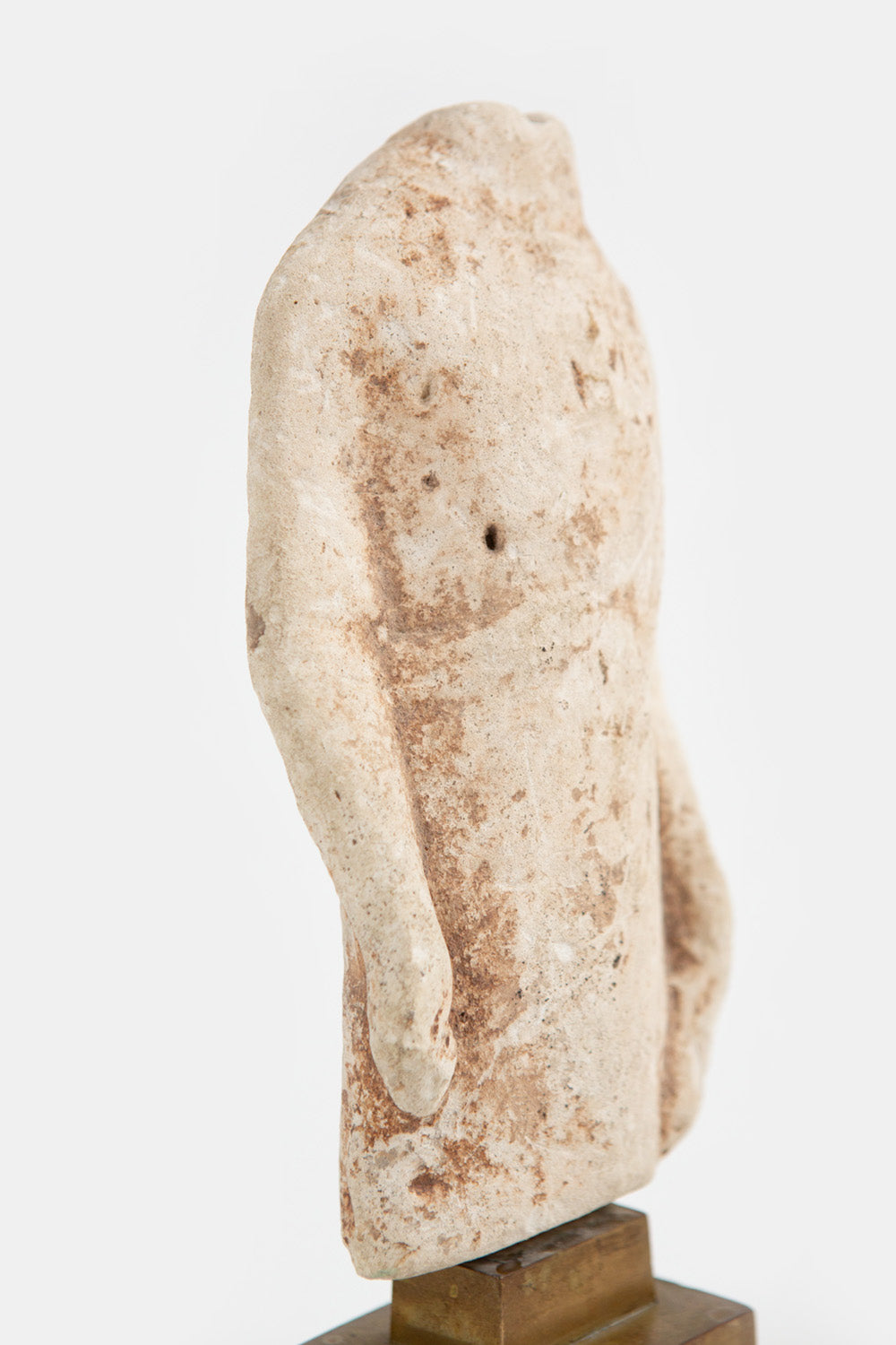Gupta Period Indian Stone Torso