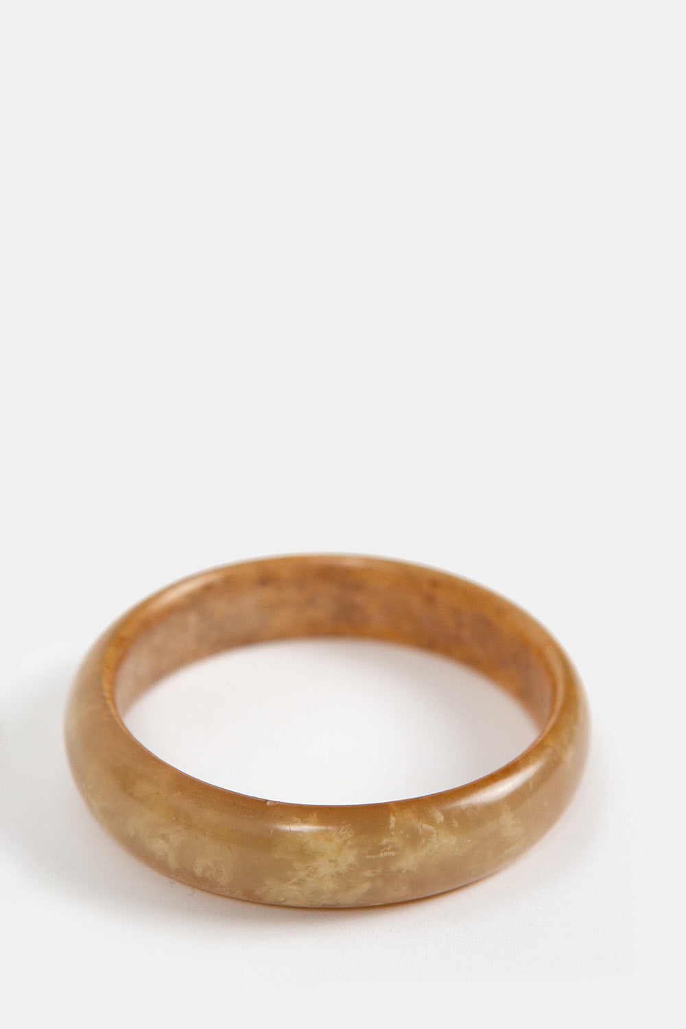Hardstone Bangle