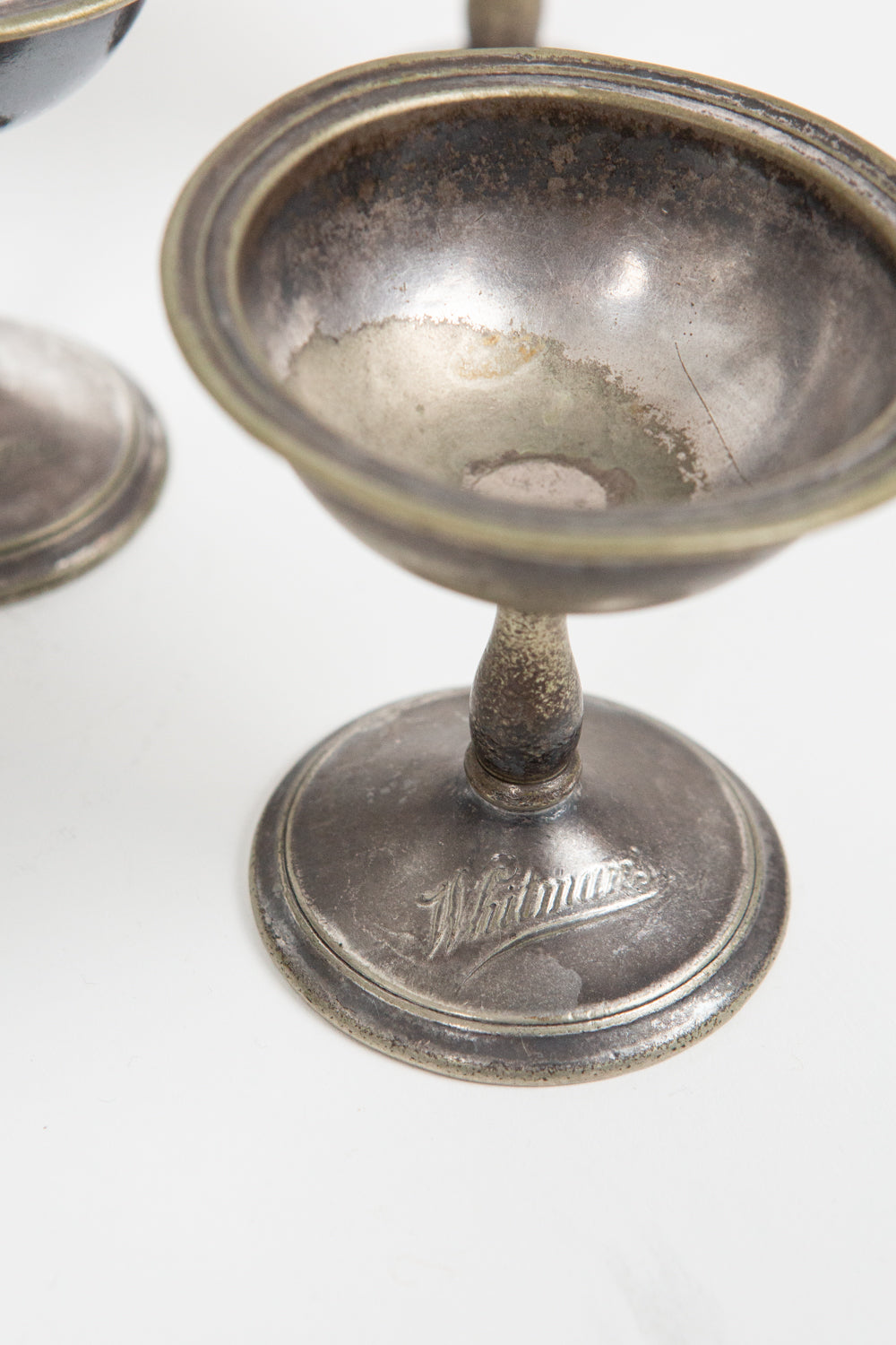 Set of 6 Whitman's Ice Cream Dishes
