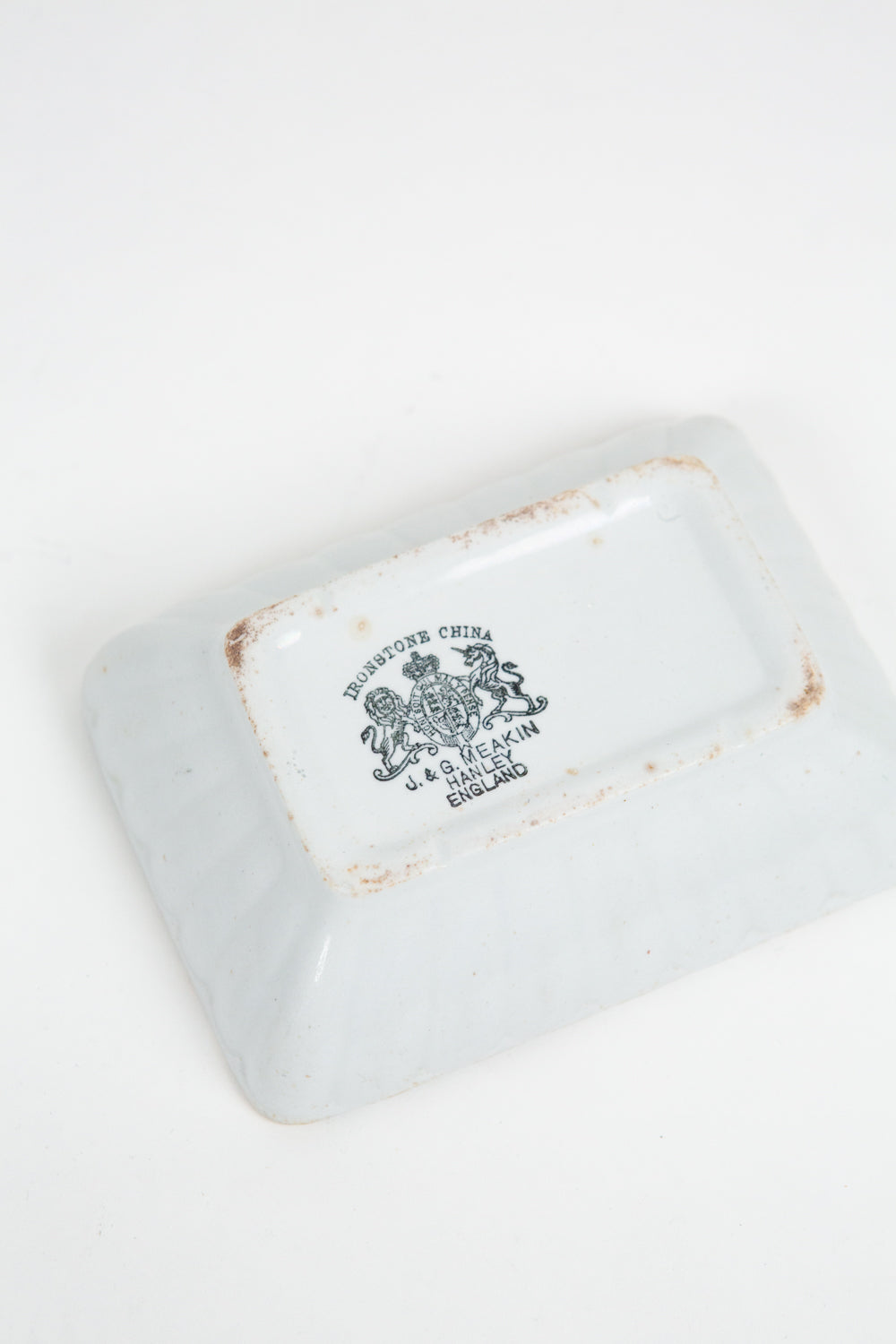J & G Meakin Ironstone Dish