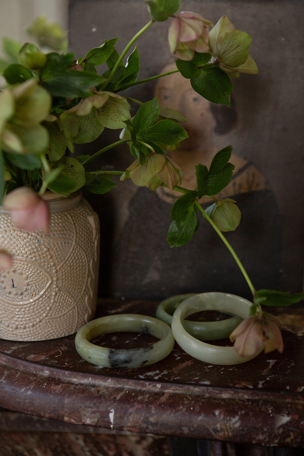 Jade Bangle