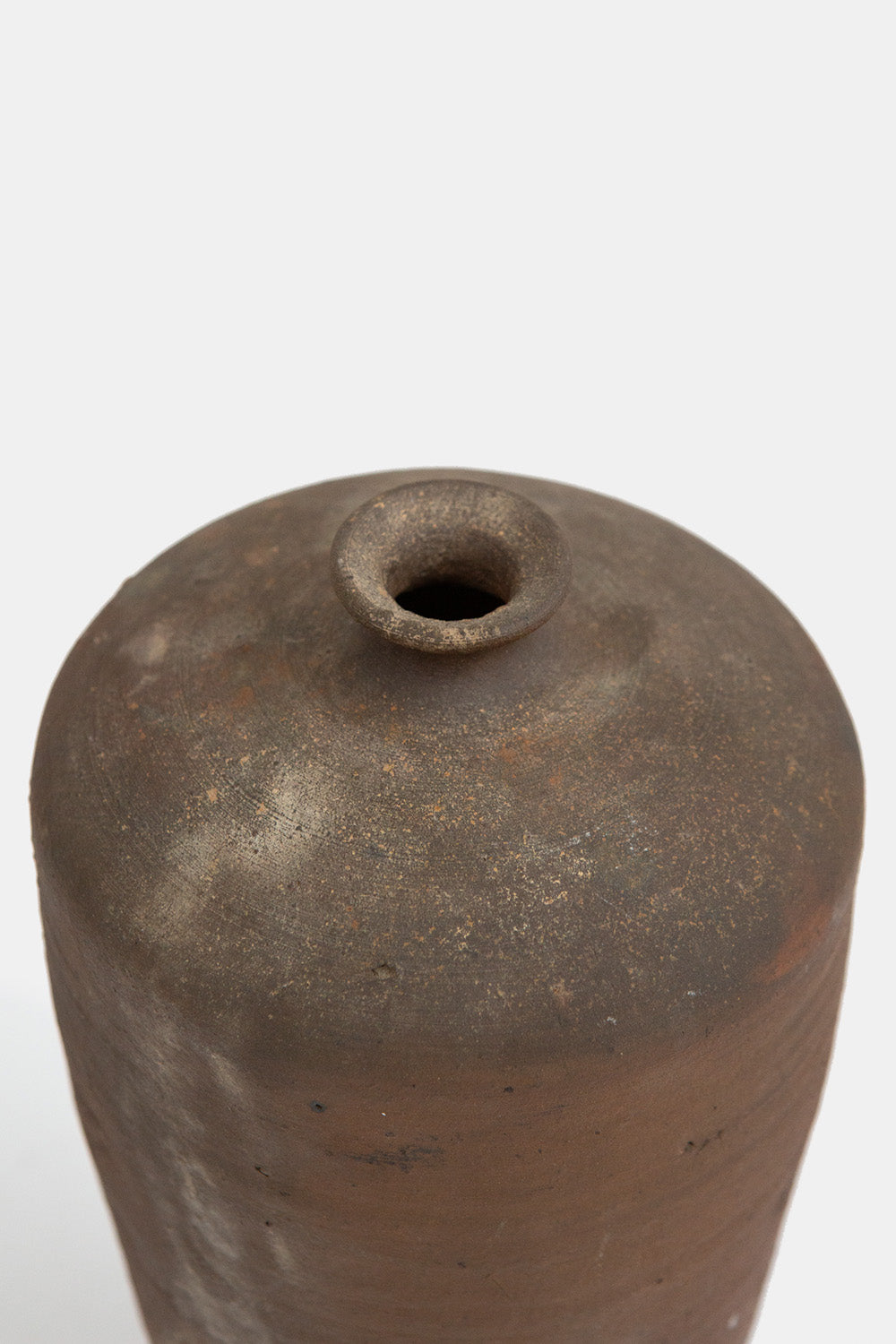 Japanese Stoneware Vase