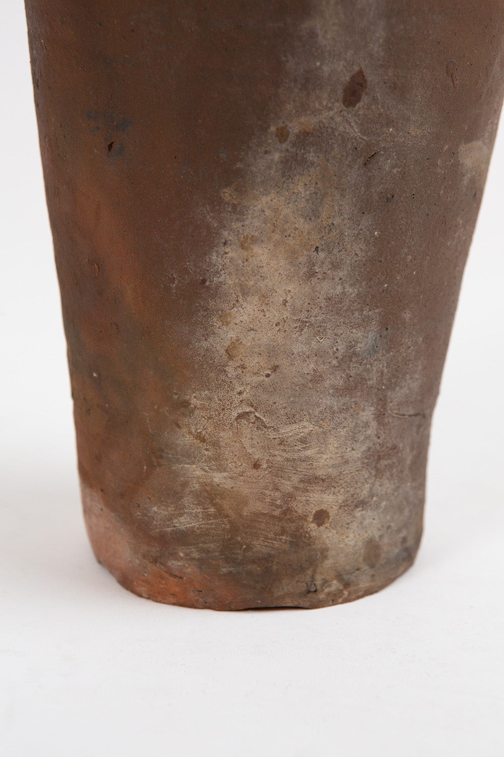 Japanese Stoneware Vase