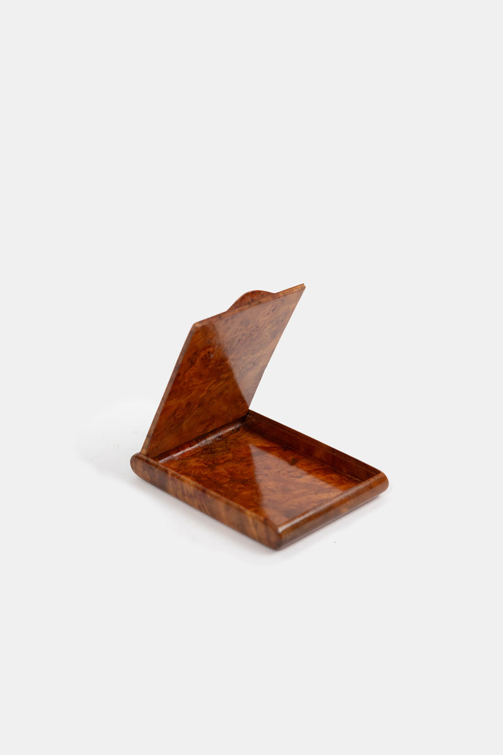 Karelian Birch Cigarette Case