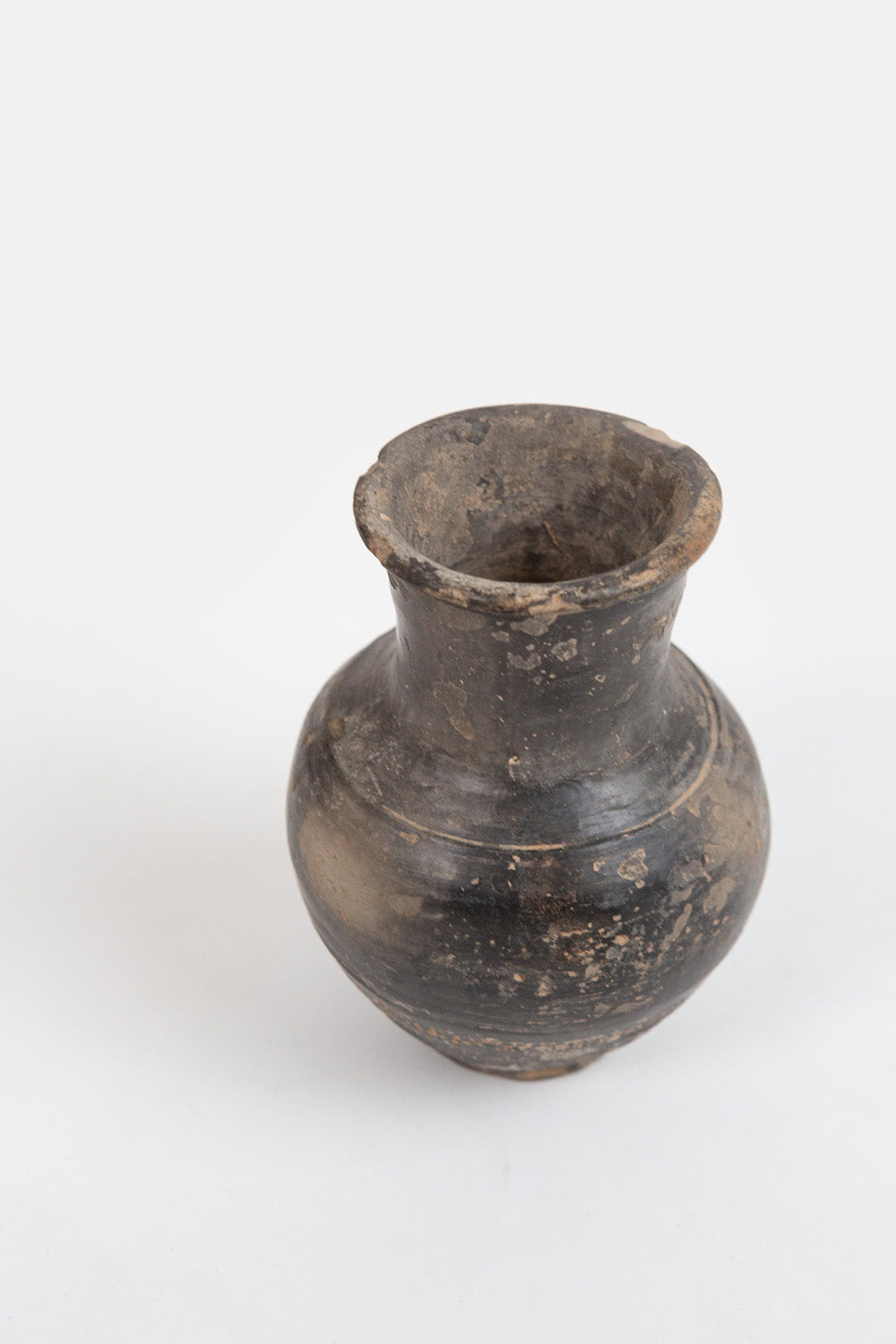 Longshan Earthenware Jar