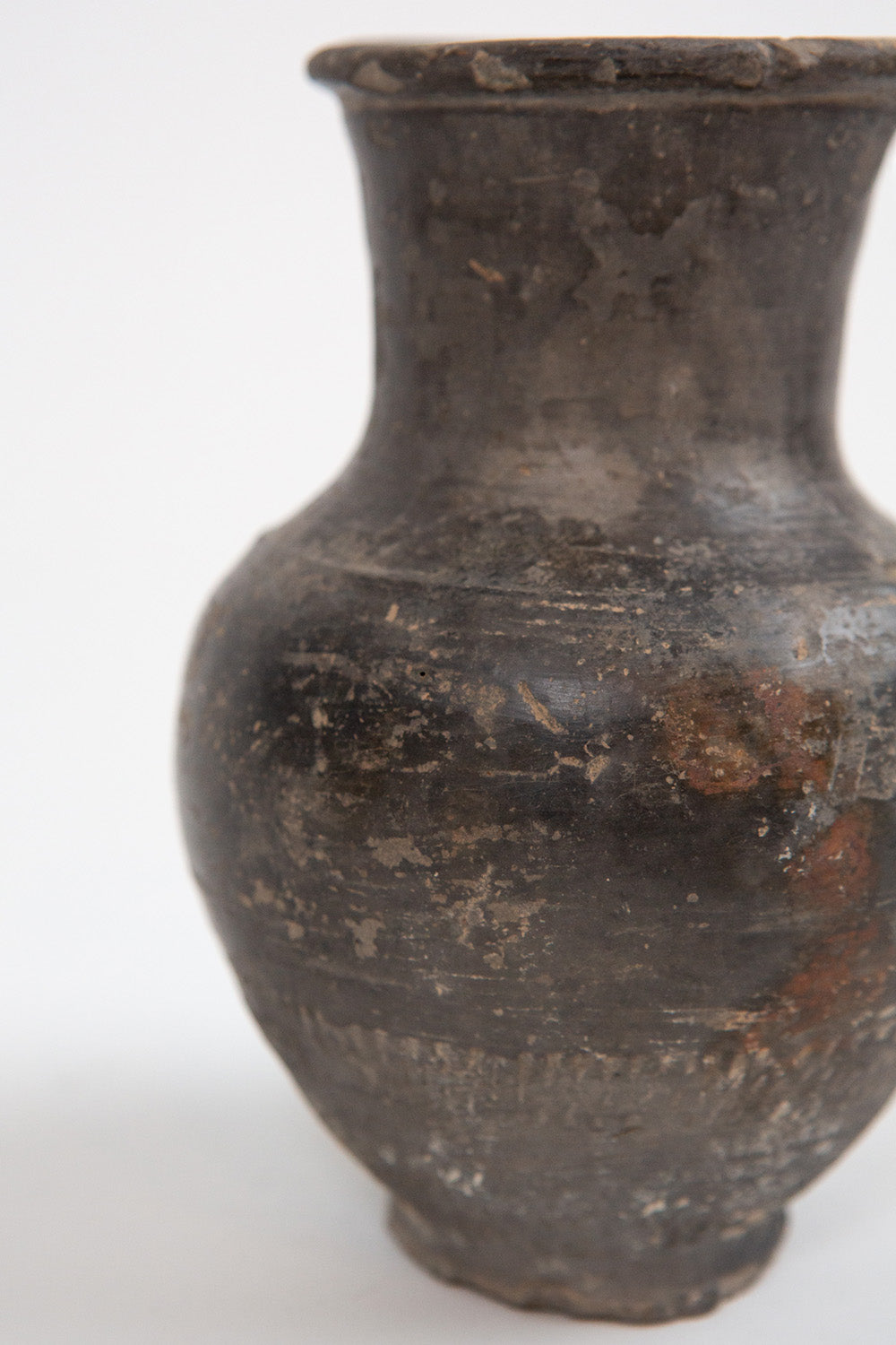 Longshan Earthenware Jar
