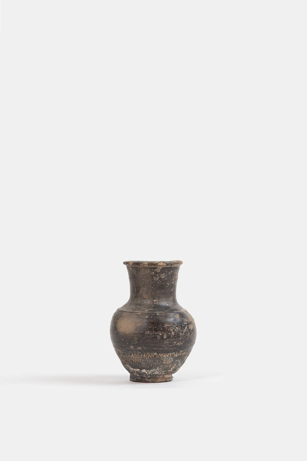 Longshan Earthenware Jar