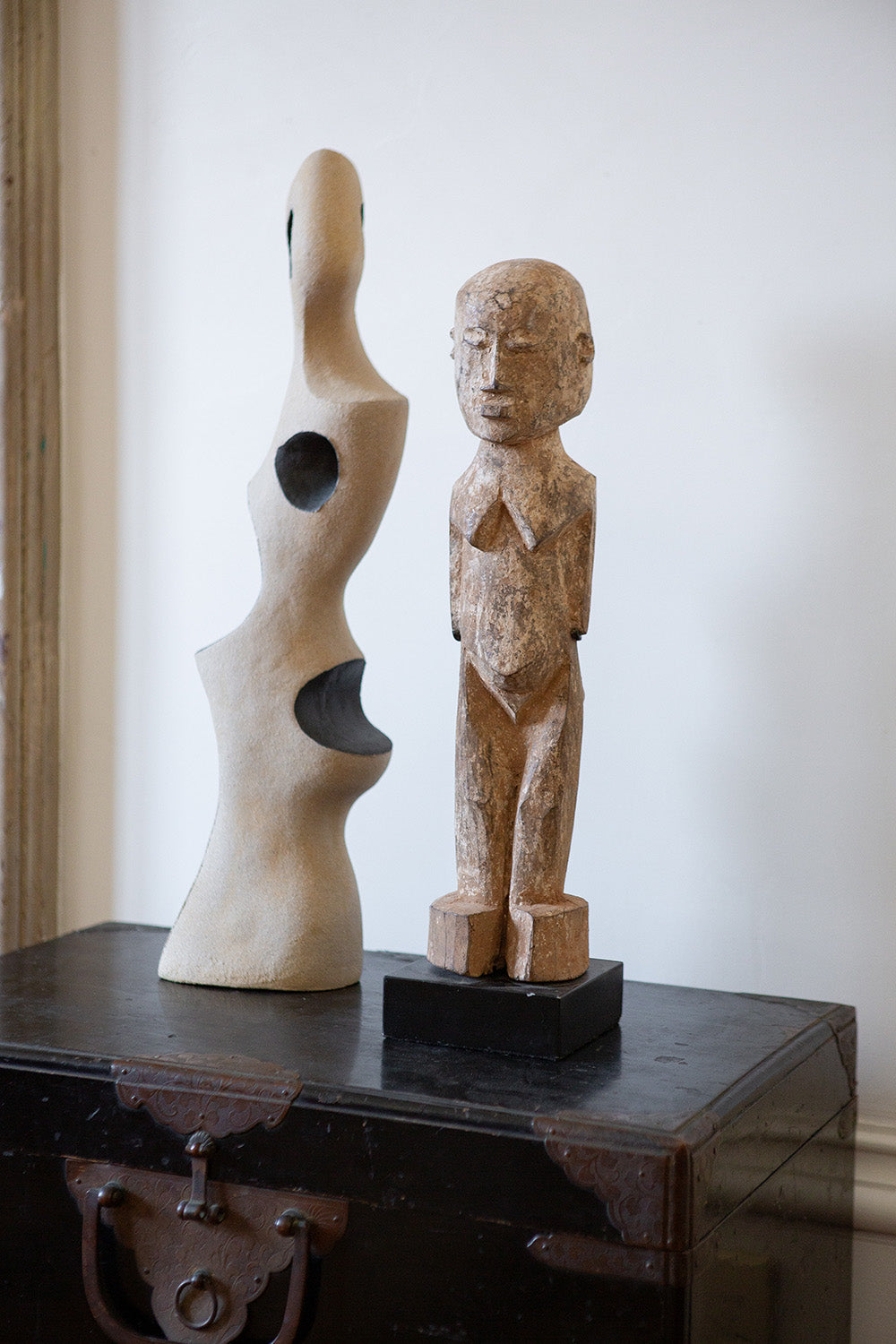 Mali Fertility Sculpture