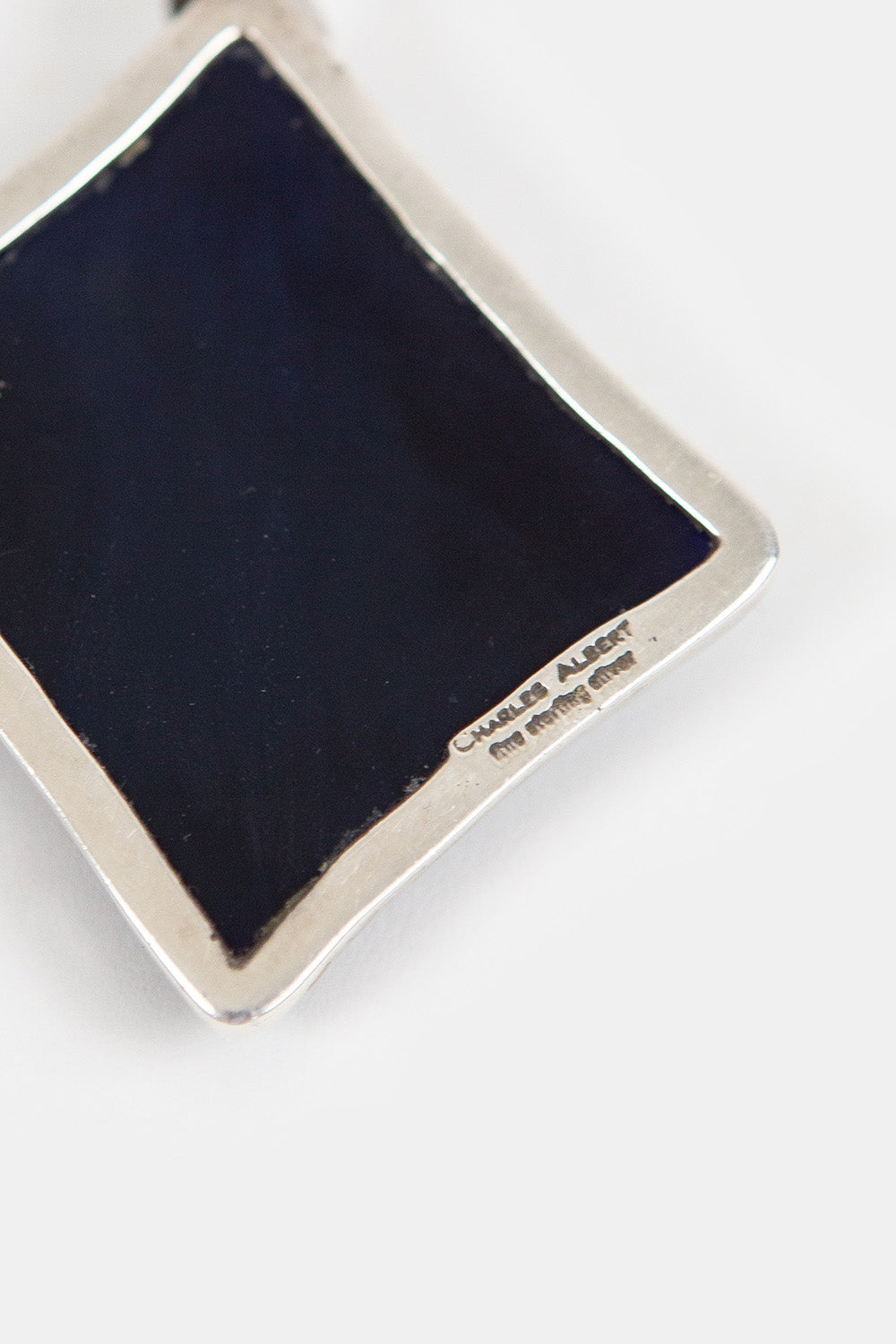 Mexican Sterling Silver Pendant