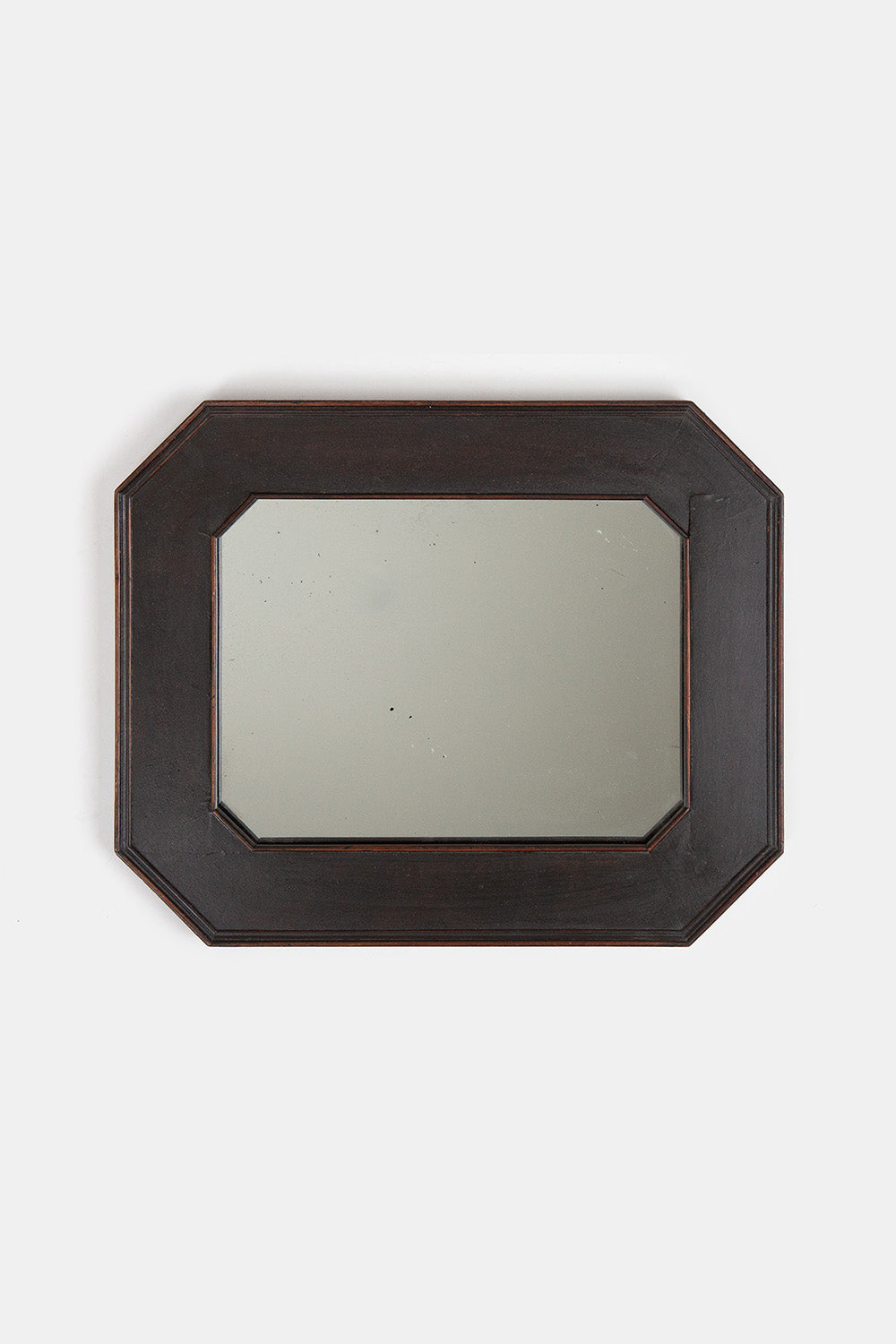 French Octagonal Mirror