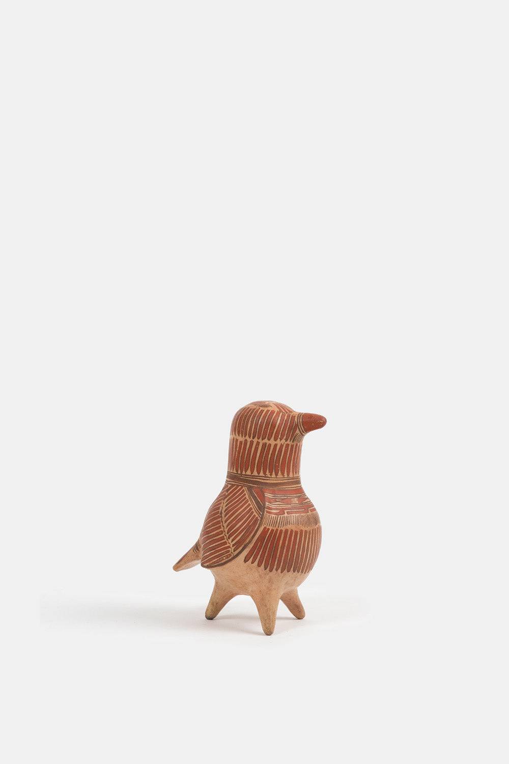 Oaxacan Bird Figure