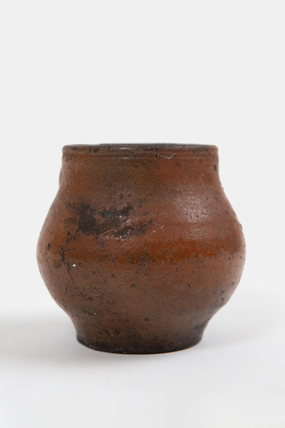 Oaxacan Handled Vessel