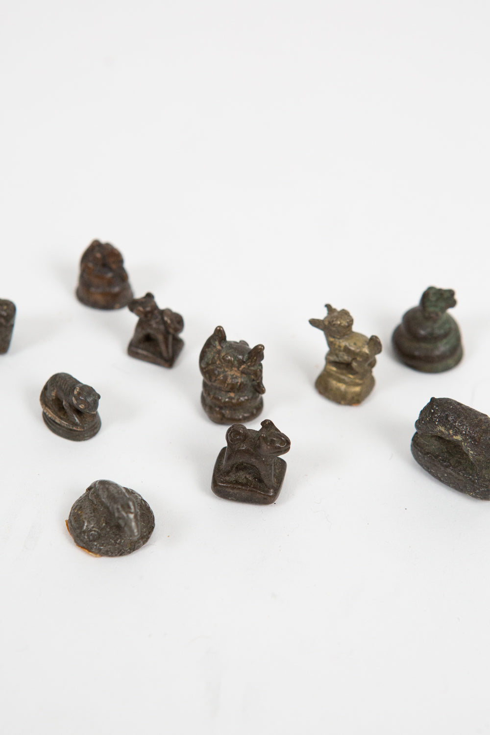 19th Century Burmese Opium Weights