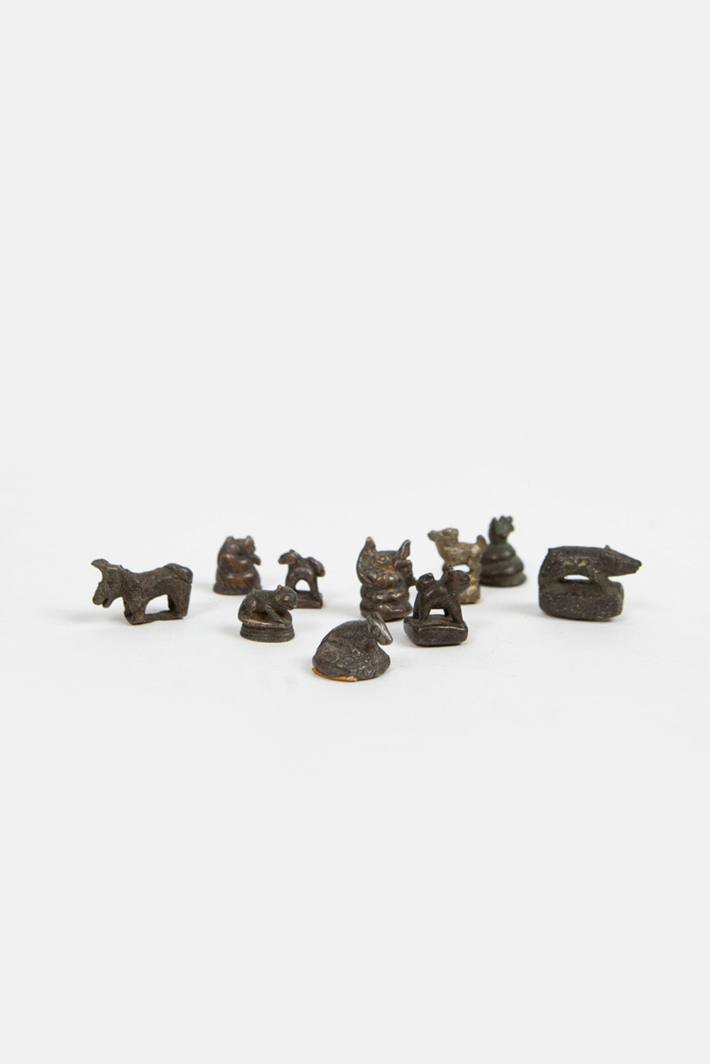19th Century Burmese Opium Weights