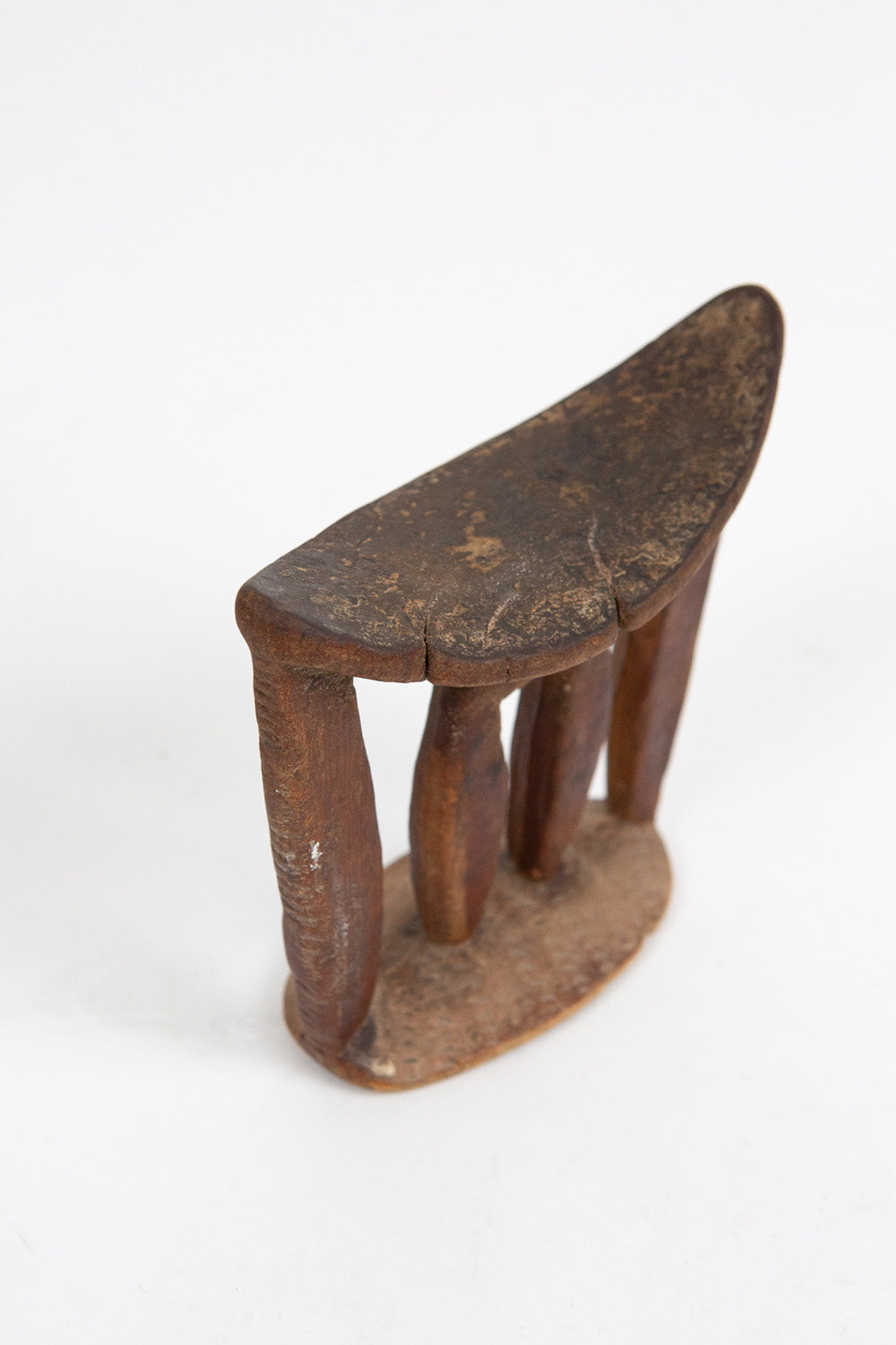 Ethiopian Oromo Headrest
