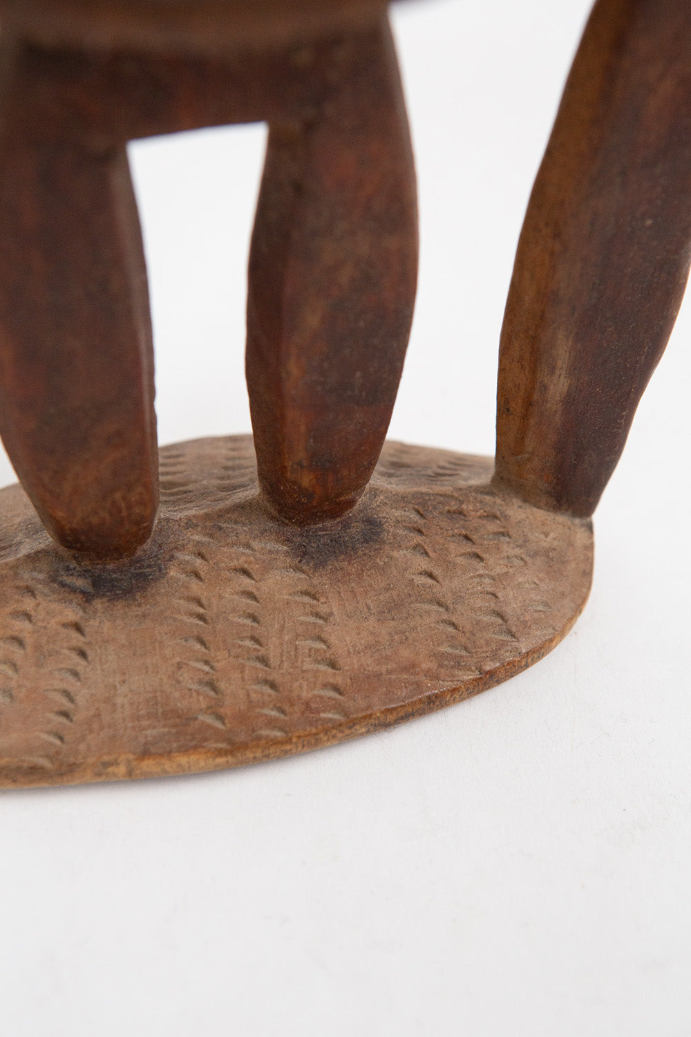 Ethiopian Oromo Headrest