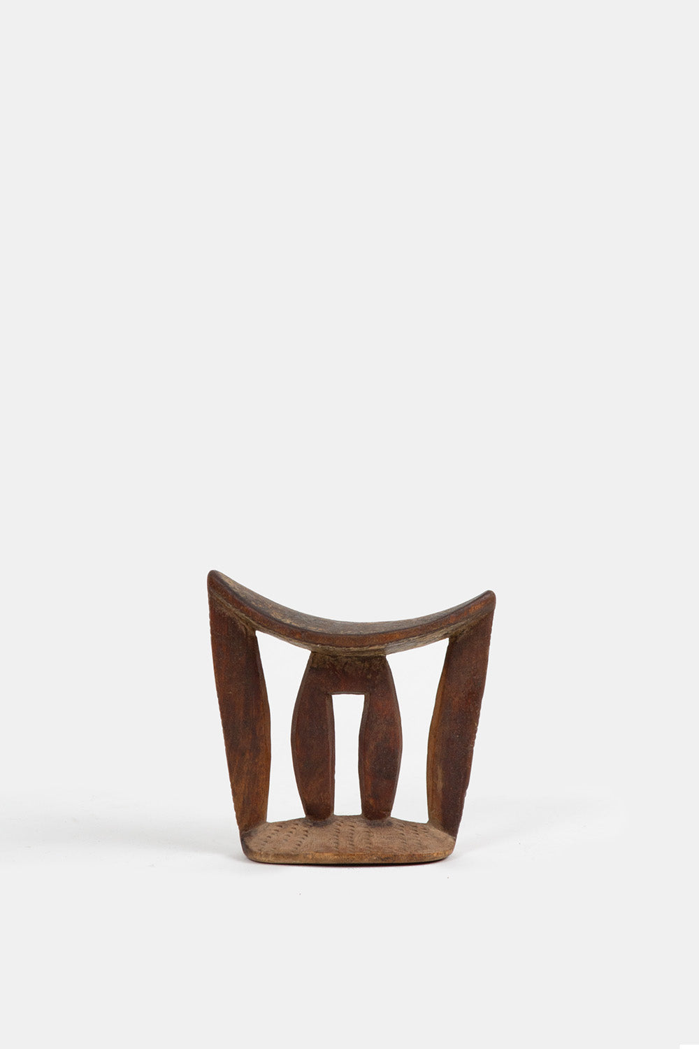 Ethiopian Oromo Headrest