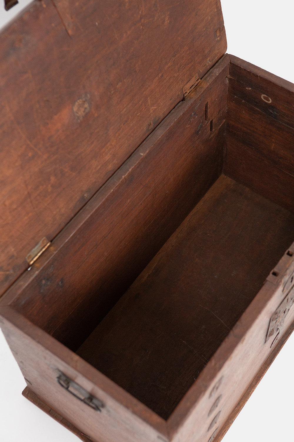 19th Century Chest From The Philippines