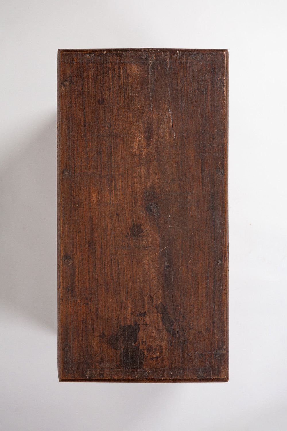 19th Century Chest From The Philippines