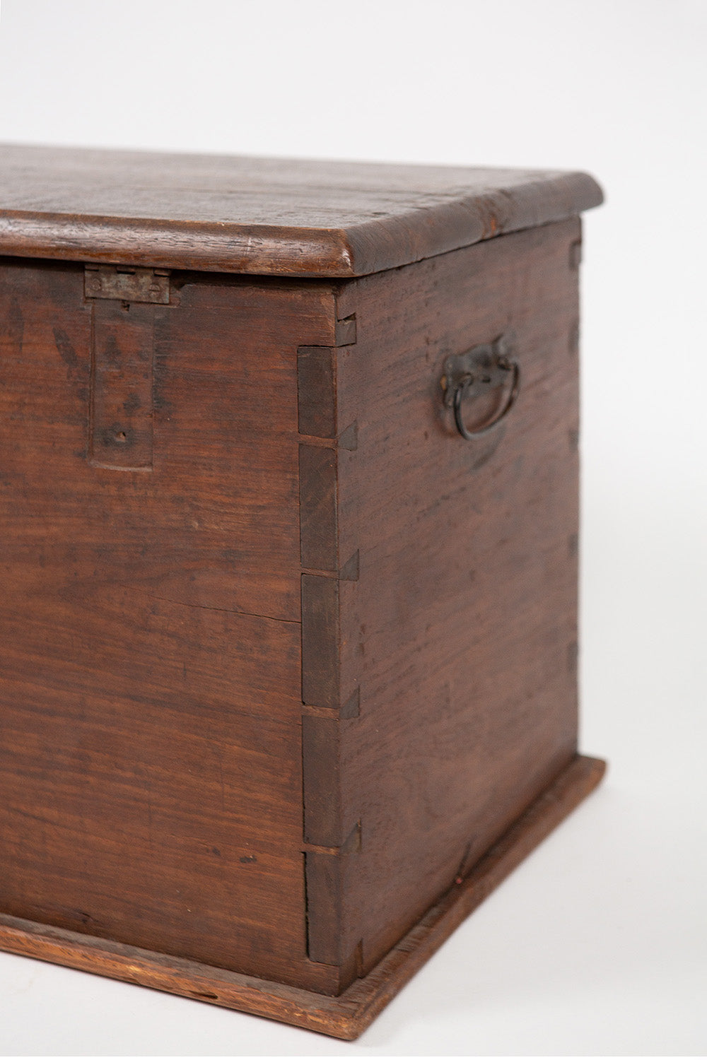 19th Century Chest From The Philippines