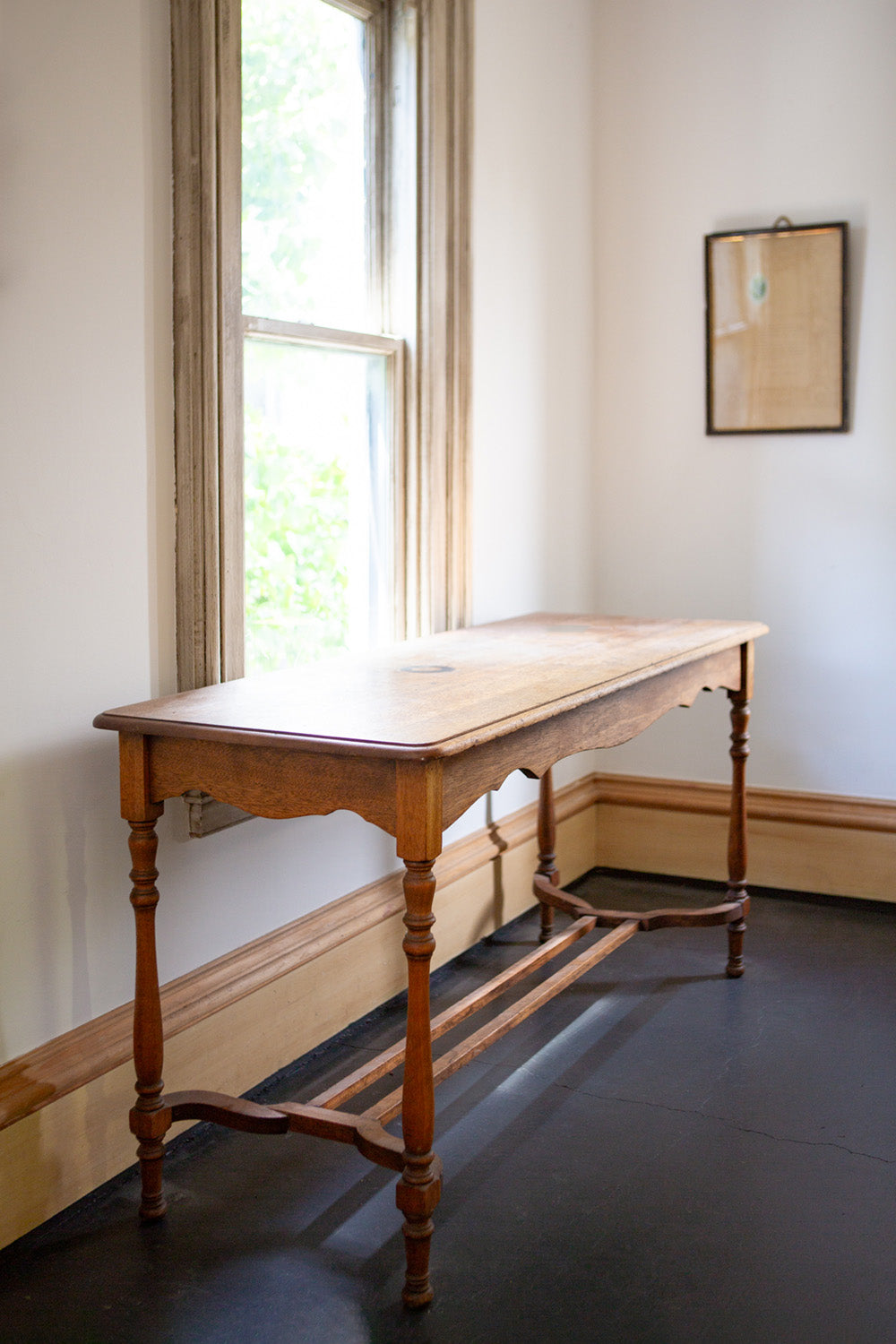 Antique Oak Table