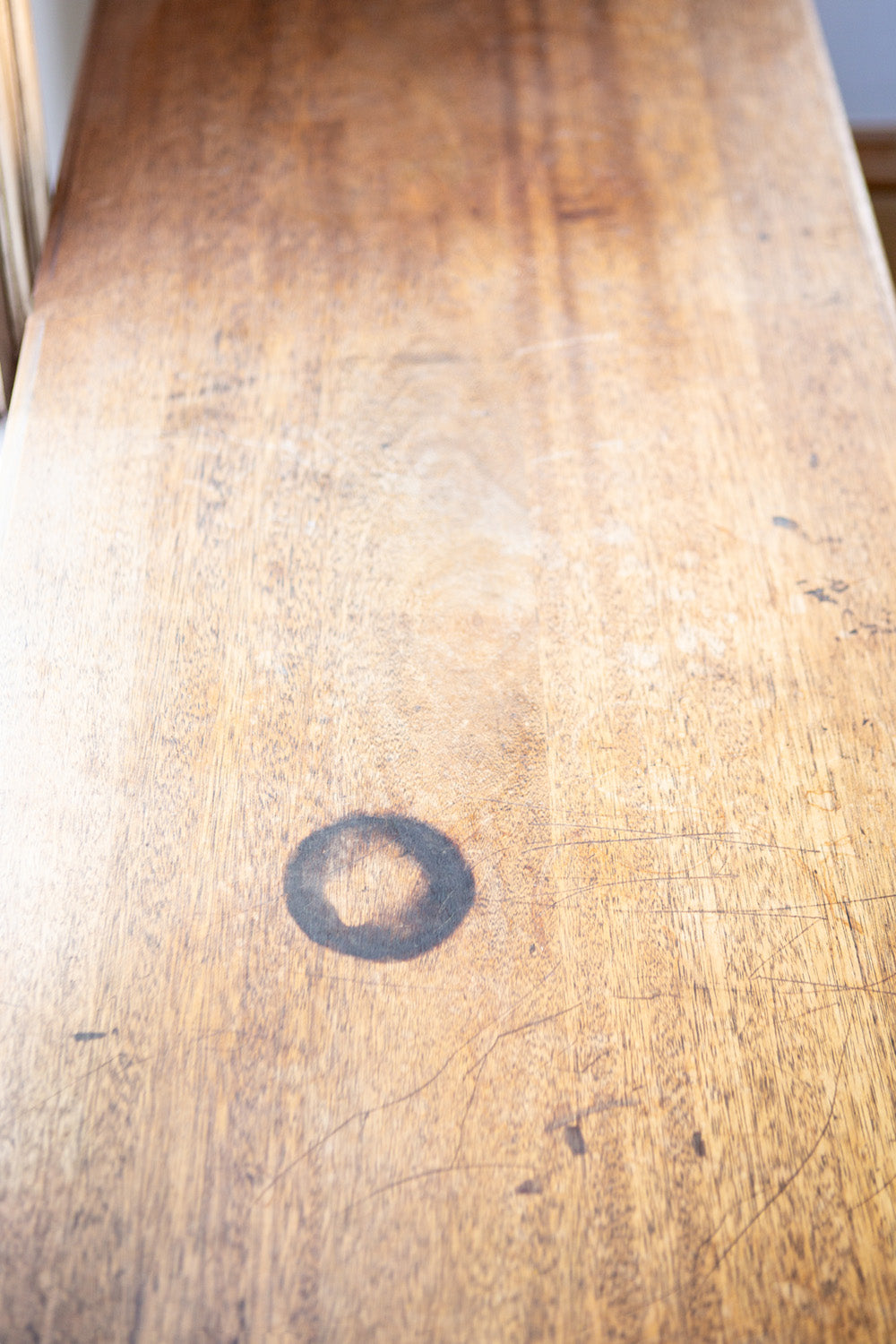 Antique Oak Table