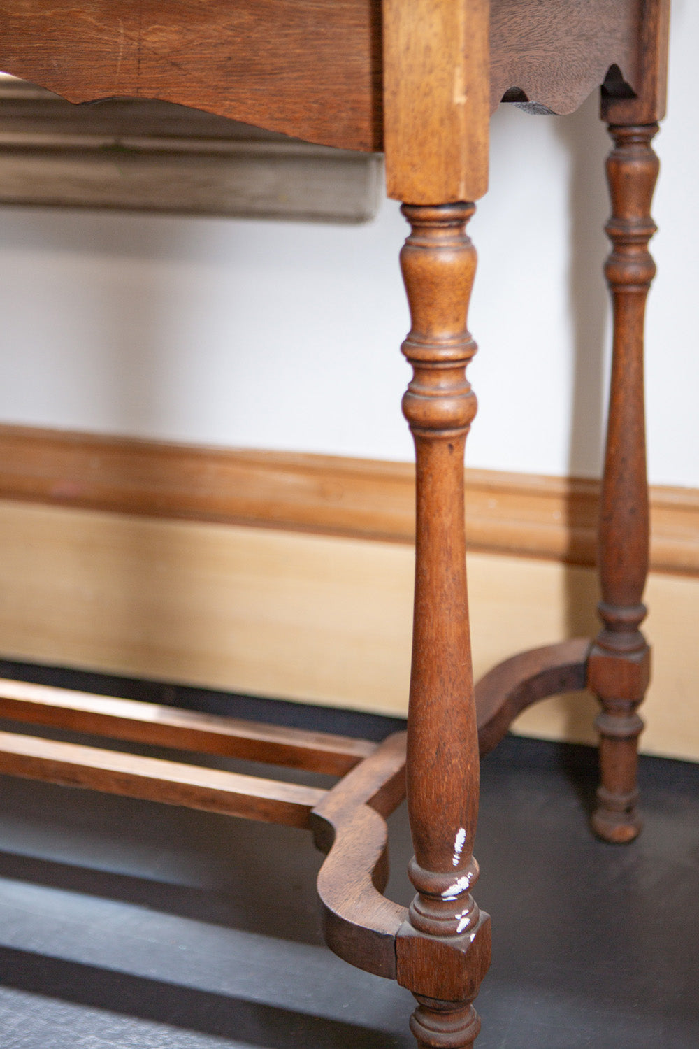Antique Oak Table