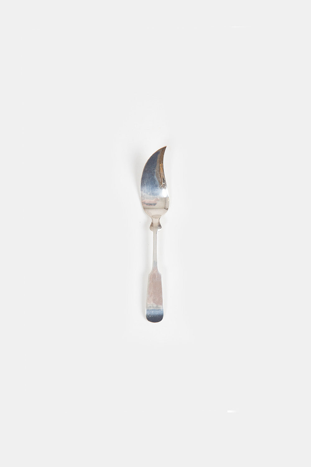 Richard Blanchard Sterling Silver Cheese Knife