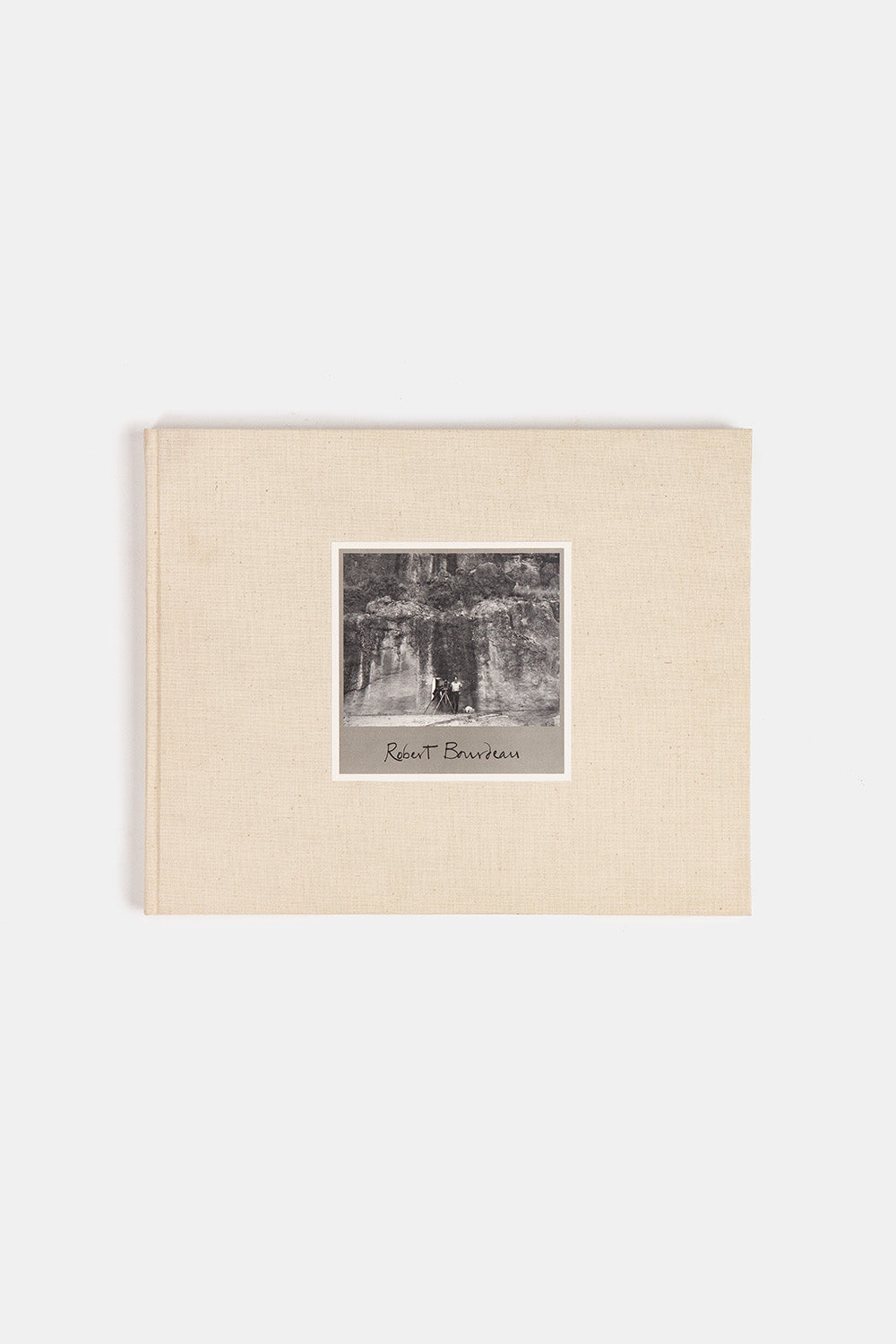 Robert Bourdeau Photography Book