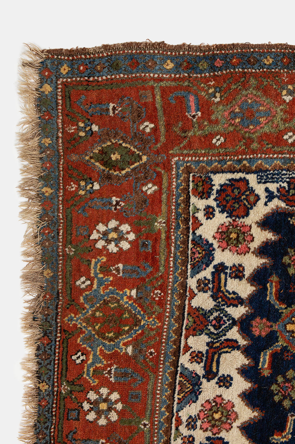 Antique Persian Rug