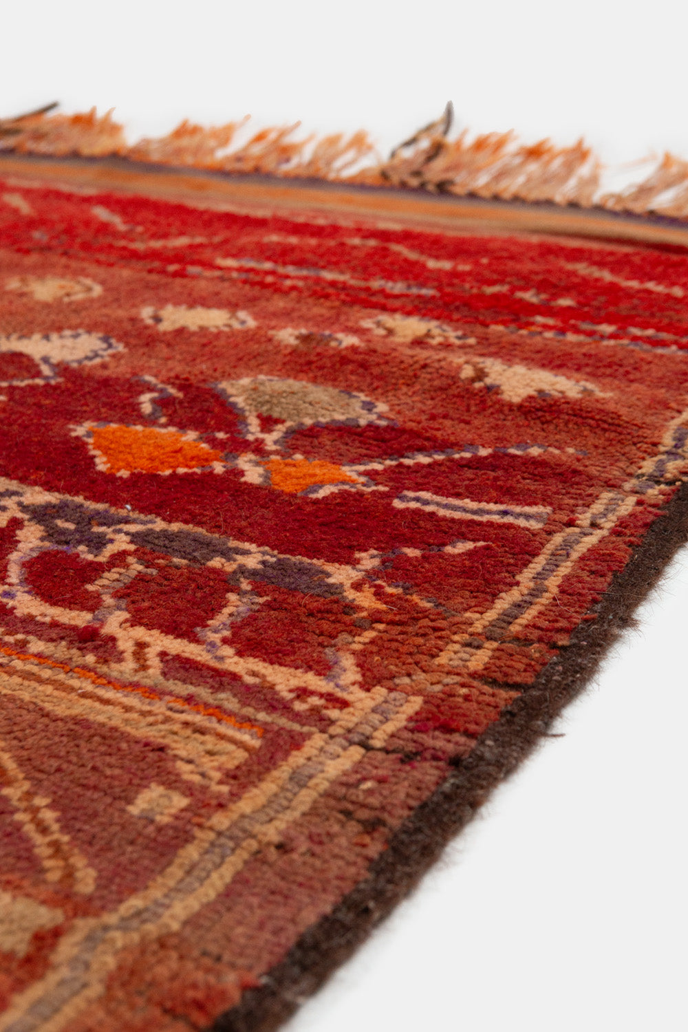 Vintage Moroccan Runner