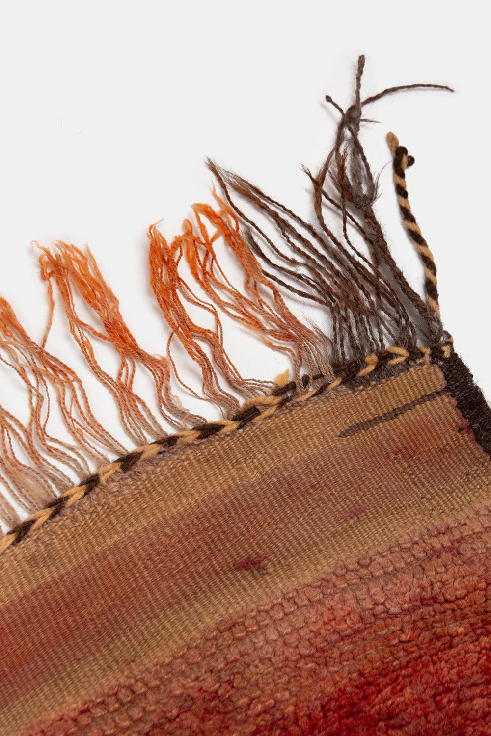 Vintage Moroccan Runner