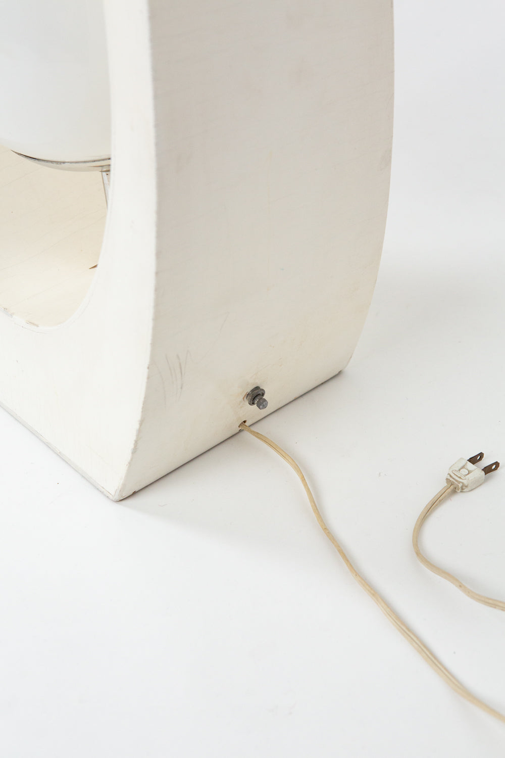 Midcentury Modeline Sculptural Lamp