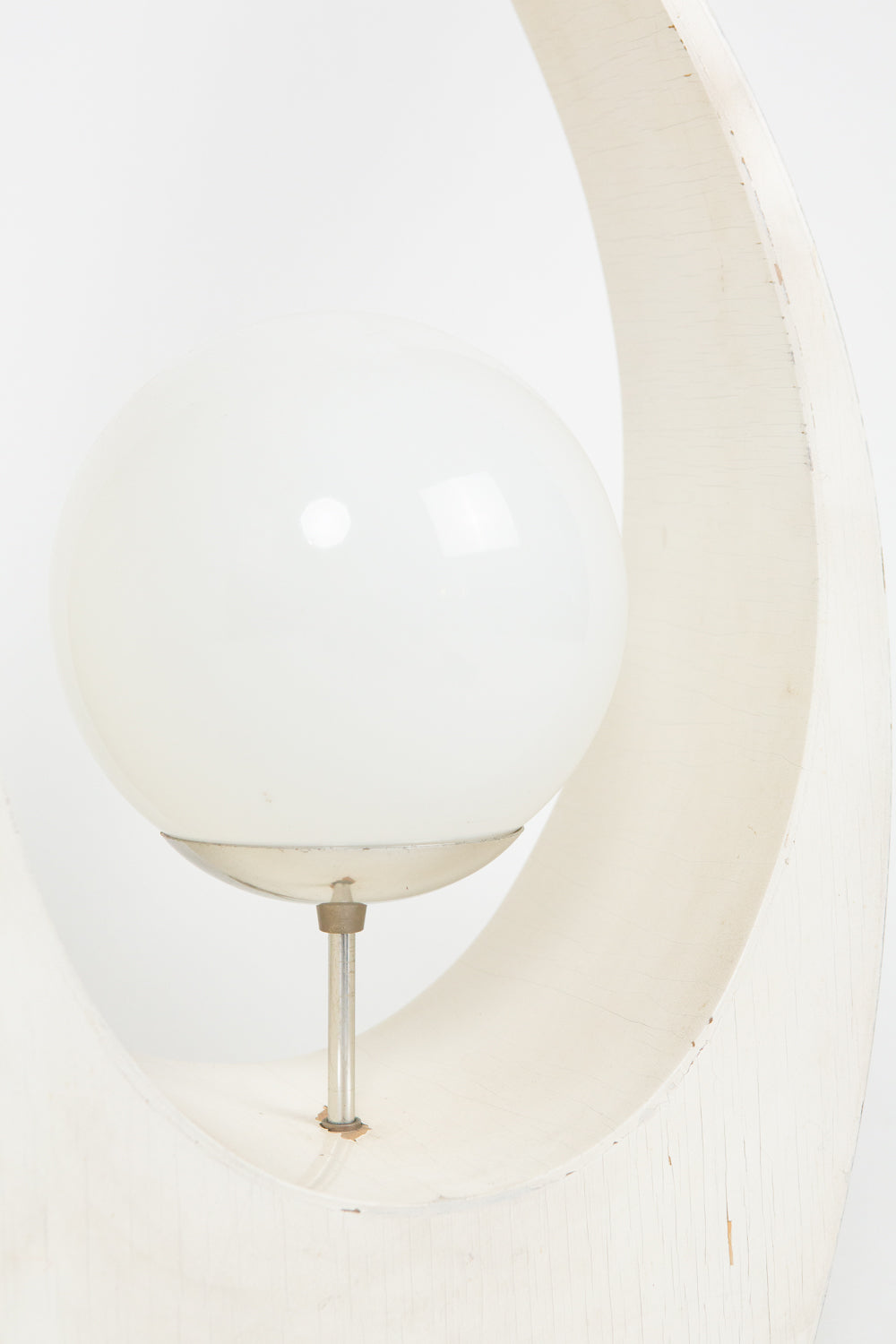 Midcentury Modeline Sculptural Lamp