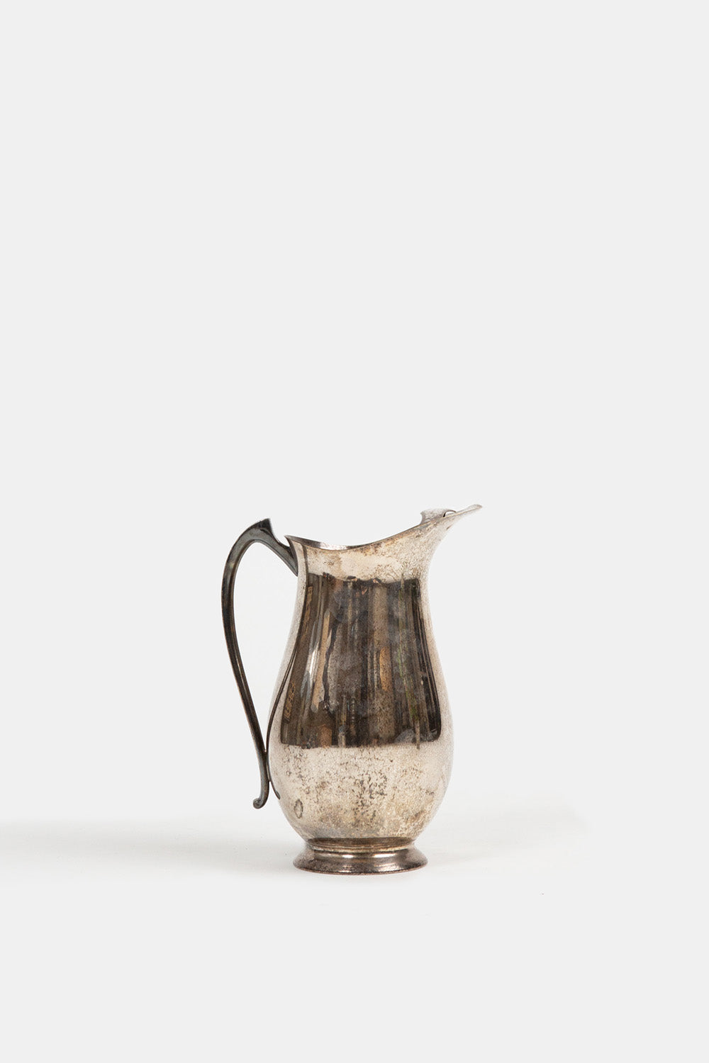 Silver Plate Pitcher