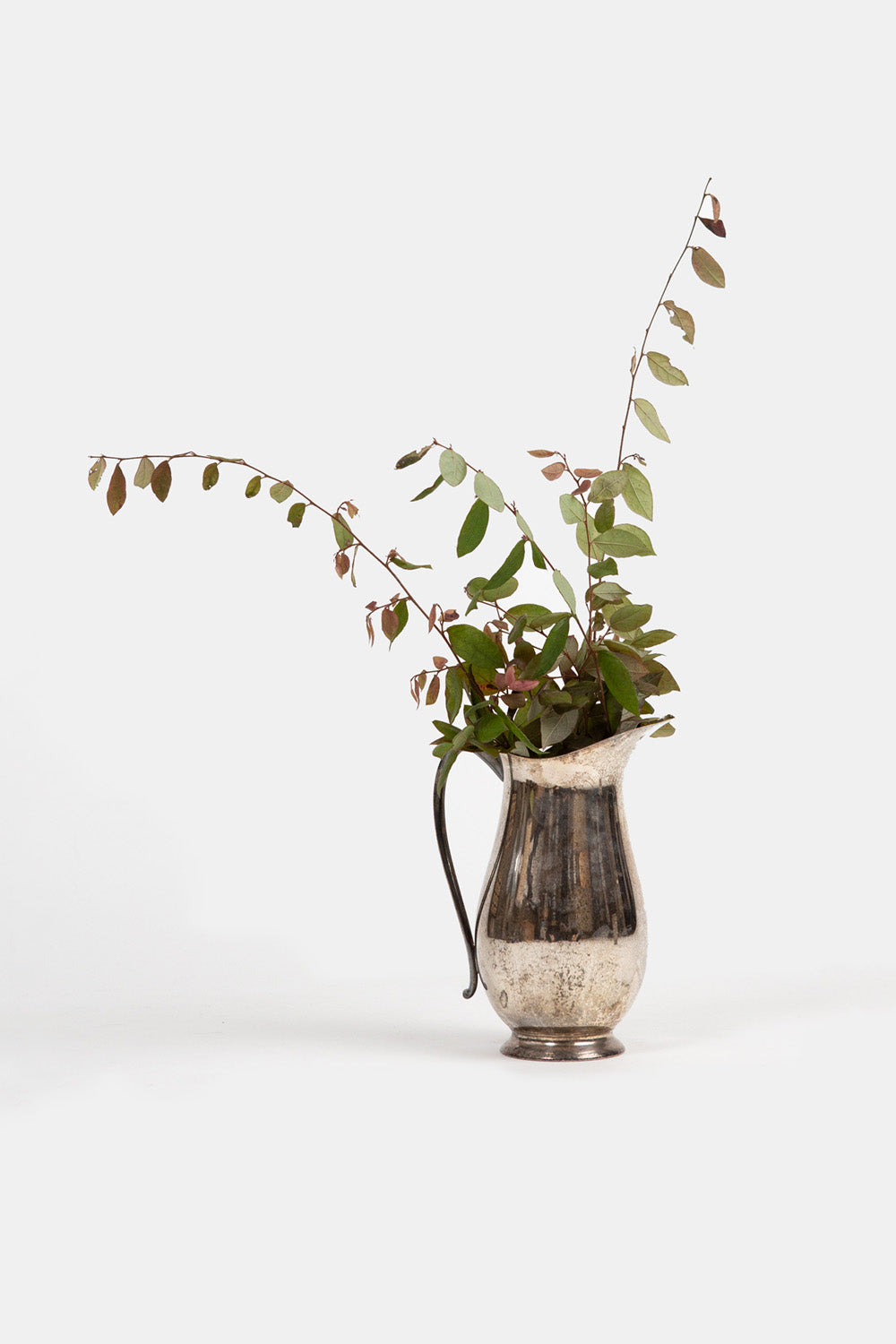 Silver Plate Pitcher