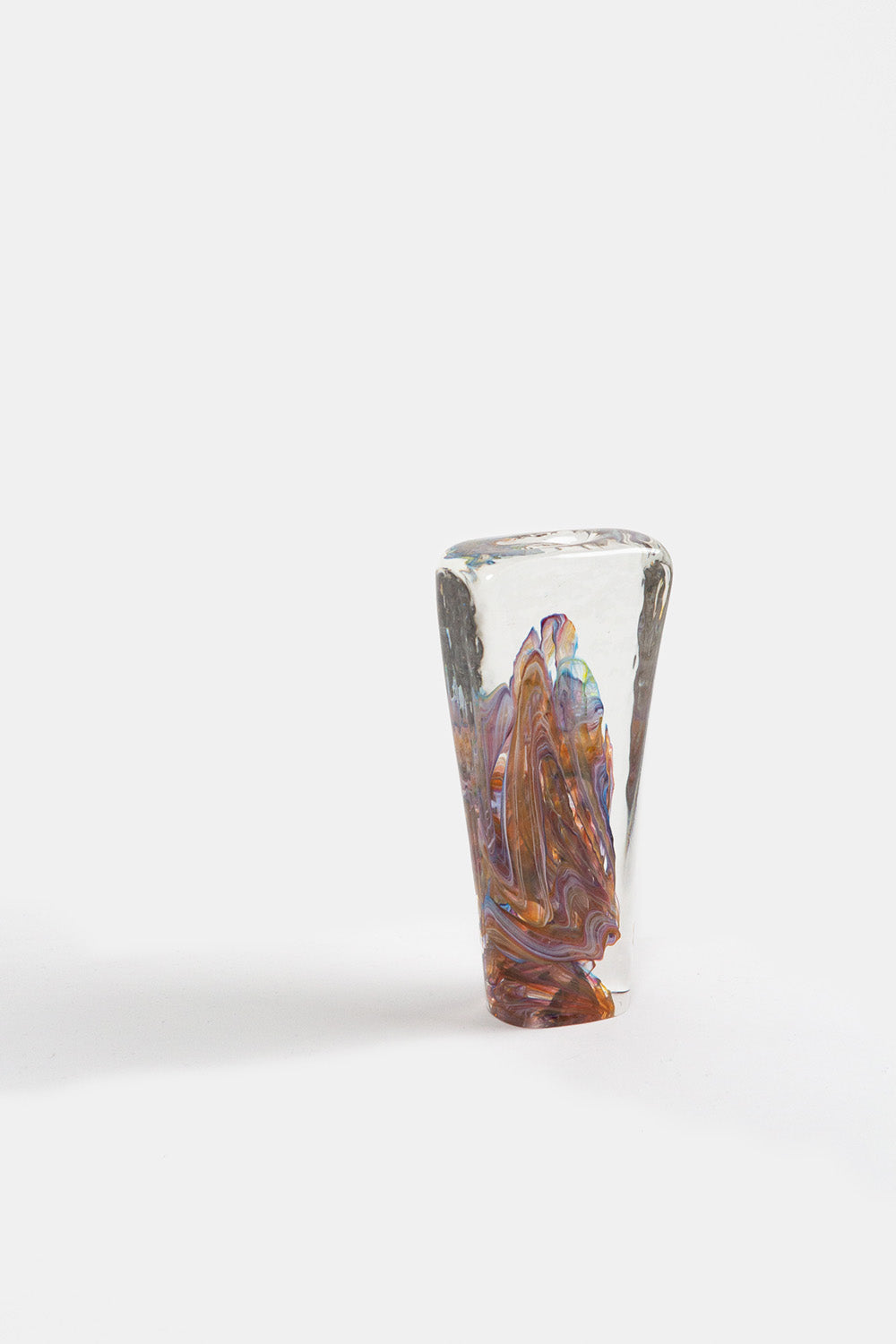 Studio Glass Paperweight