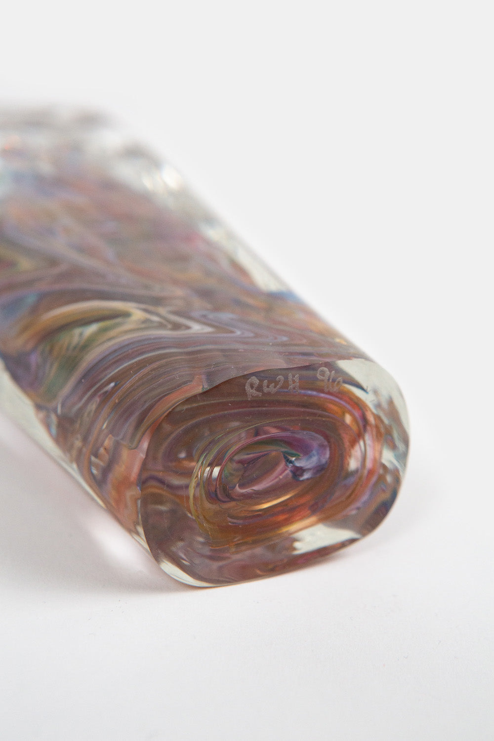 Studio Glass Paperweight