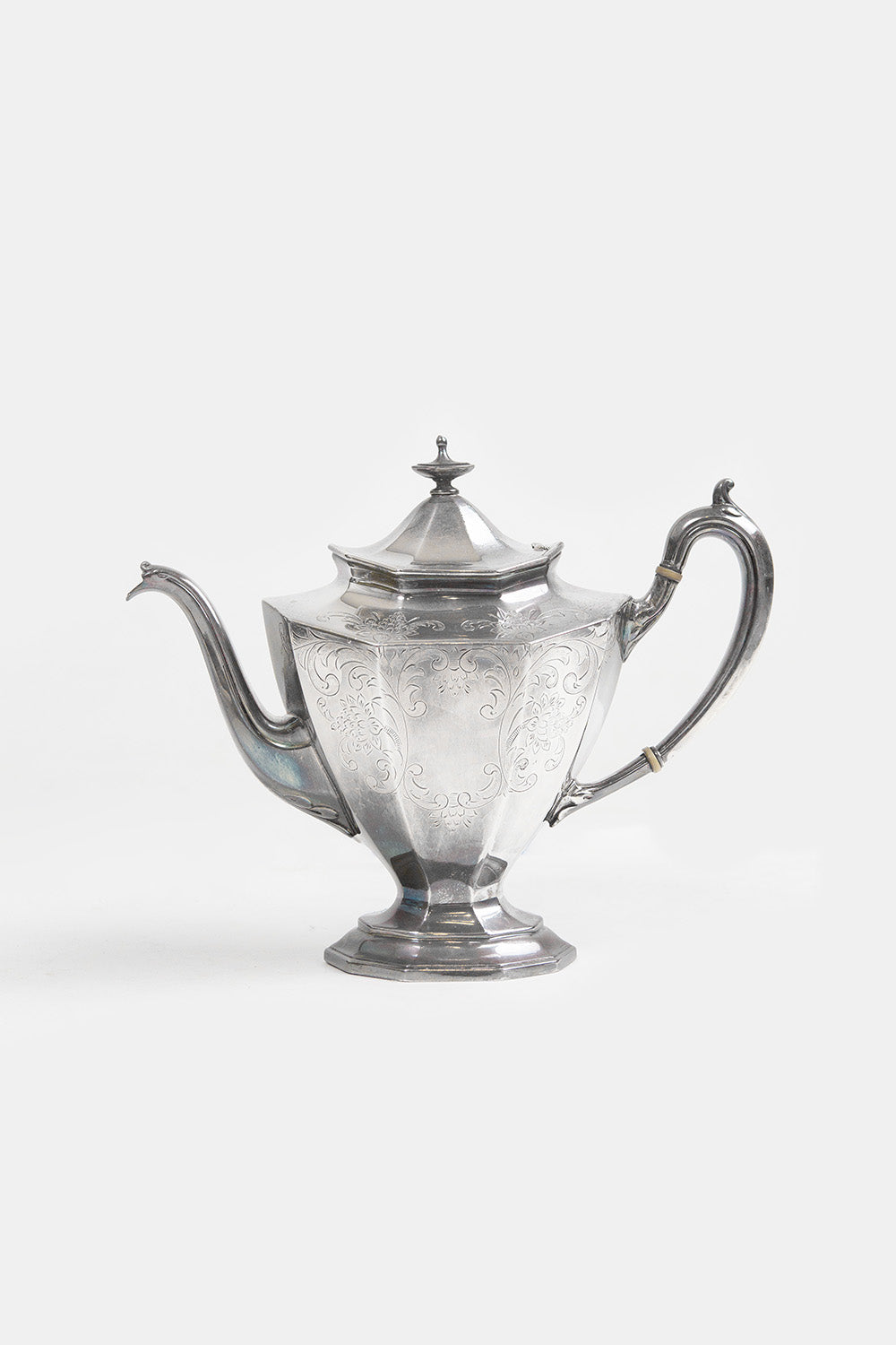 REED & BARTON ティーポット Reed & Barton Tea and Coffee Set