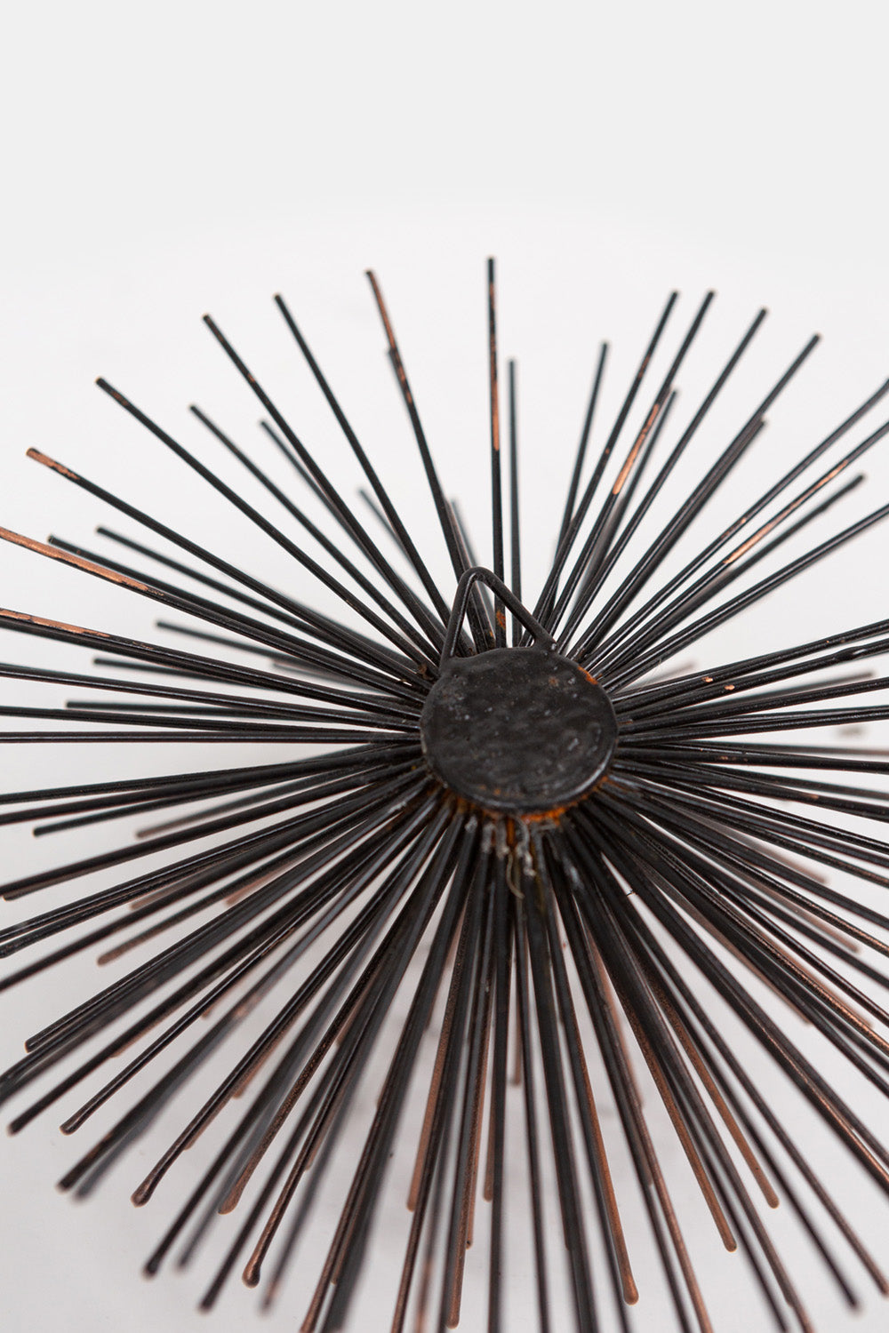 Trio of Mid Century Urchin Wall Hangings