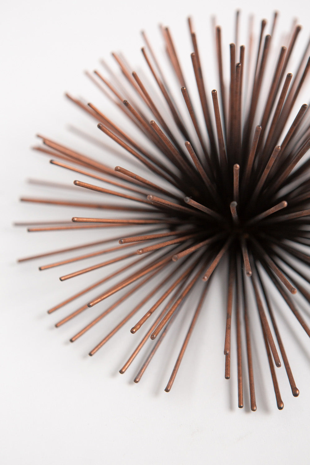 Trio of Mid Century Urchin Wall Hangings