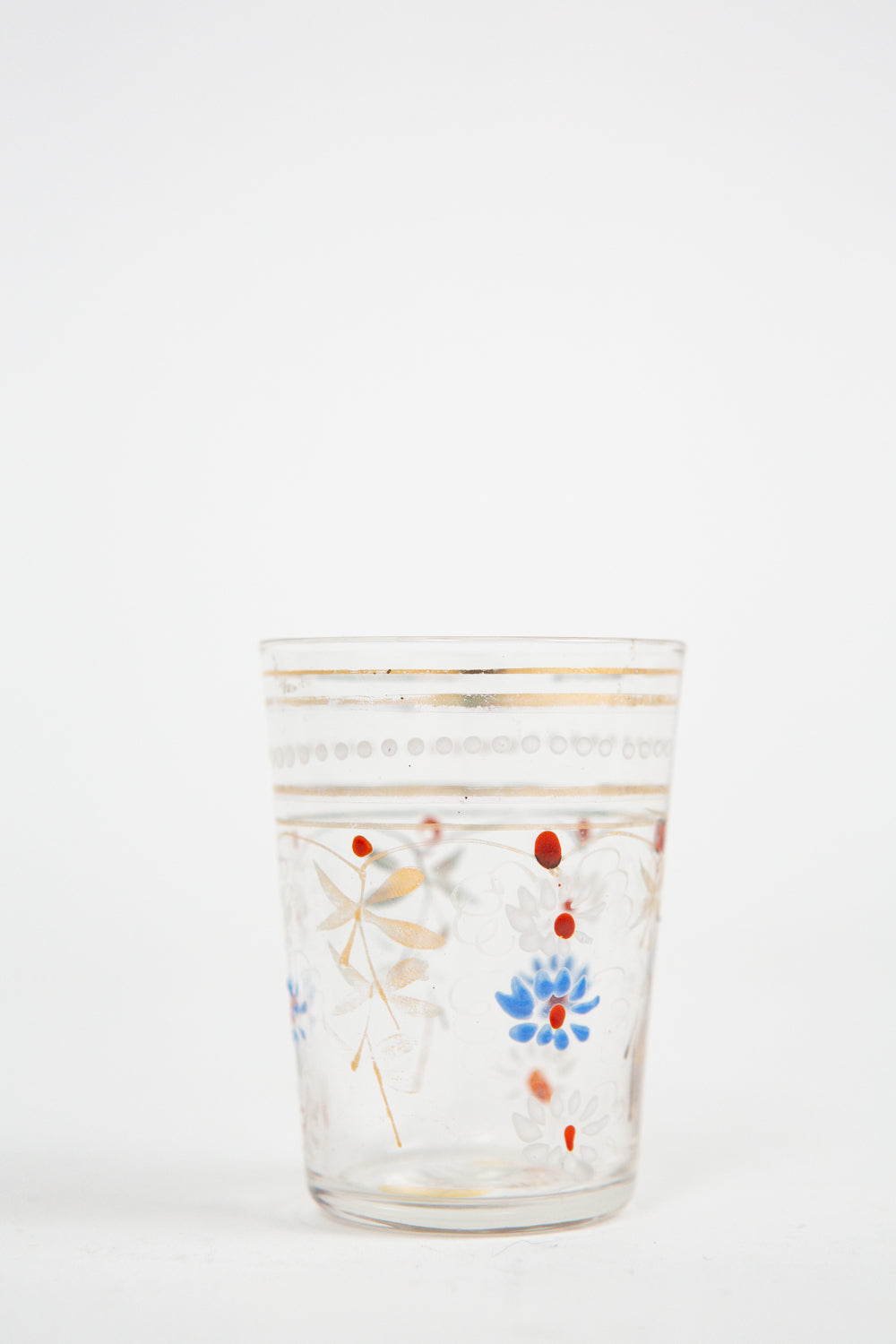 Set of 2 Victorian Aperitif Glasses